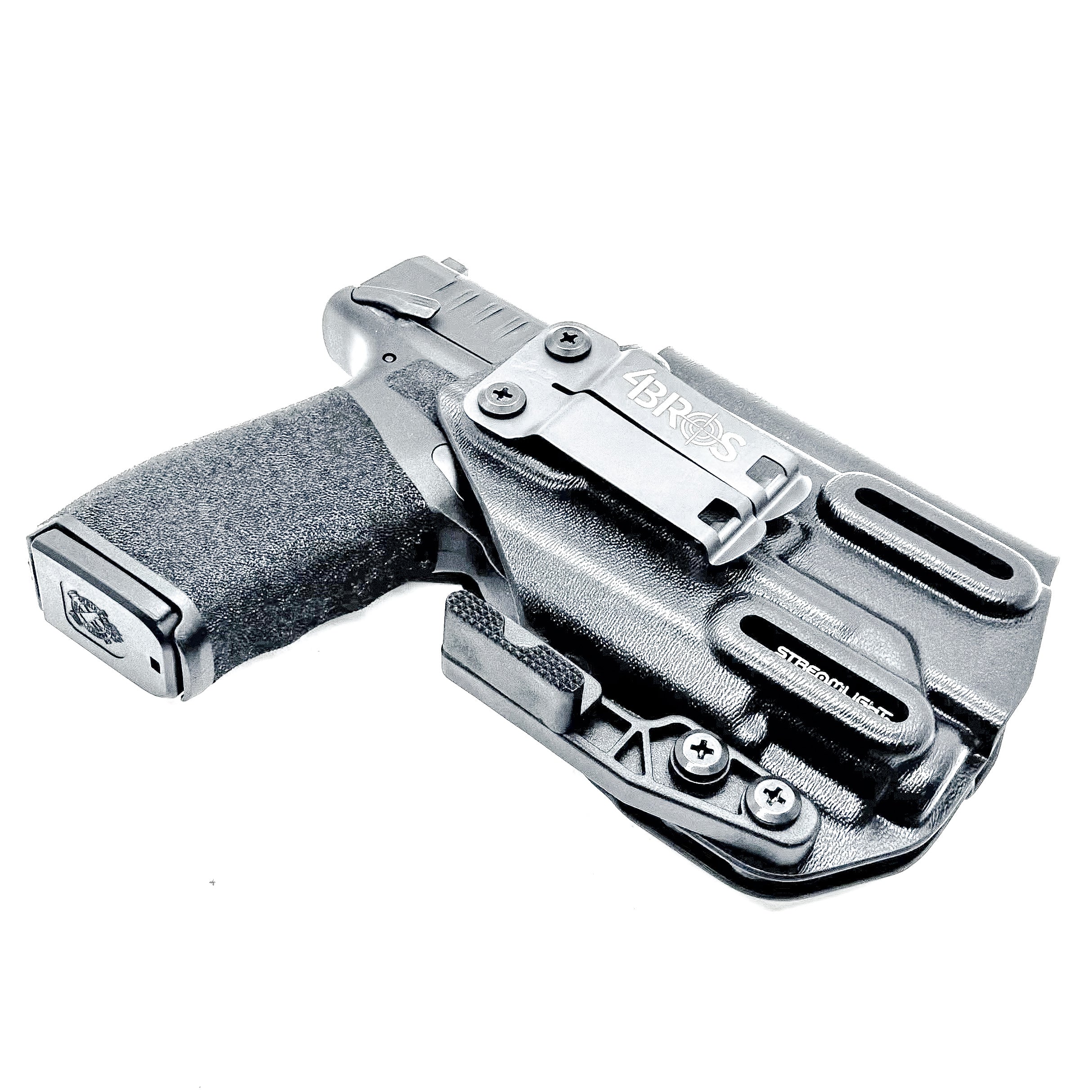Springfield Hellcat Pro & 1913 TLR-8 Sub IWB Holster - Image 5
