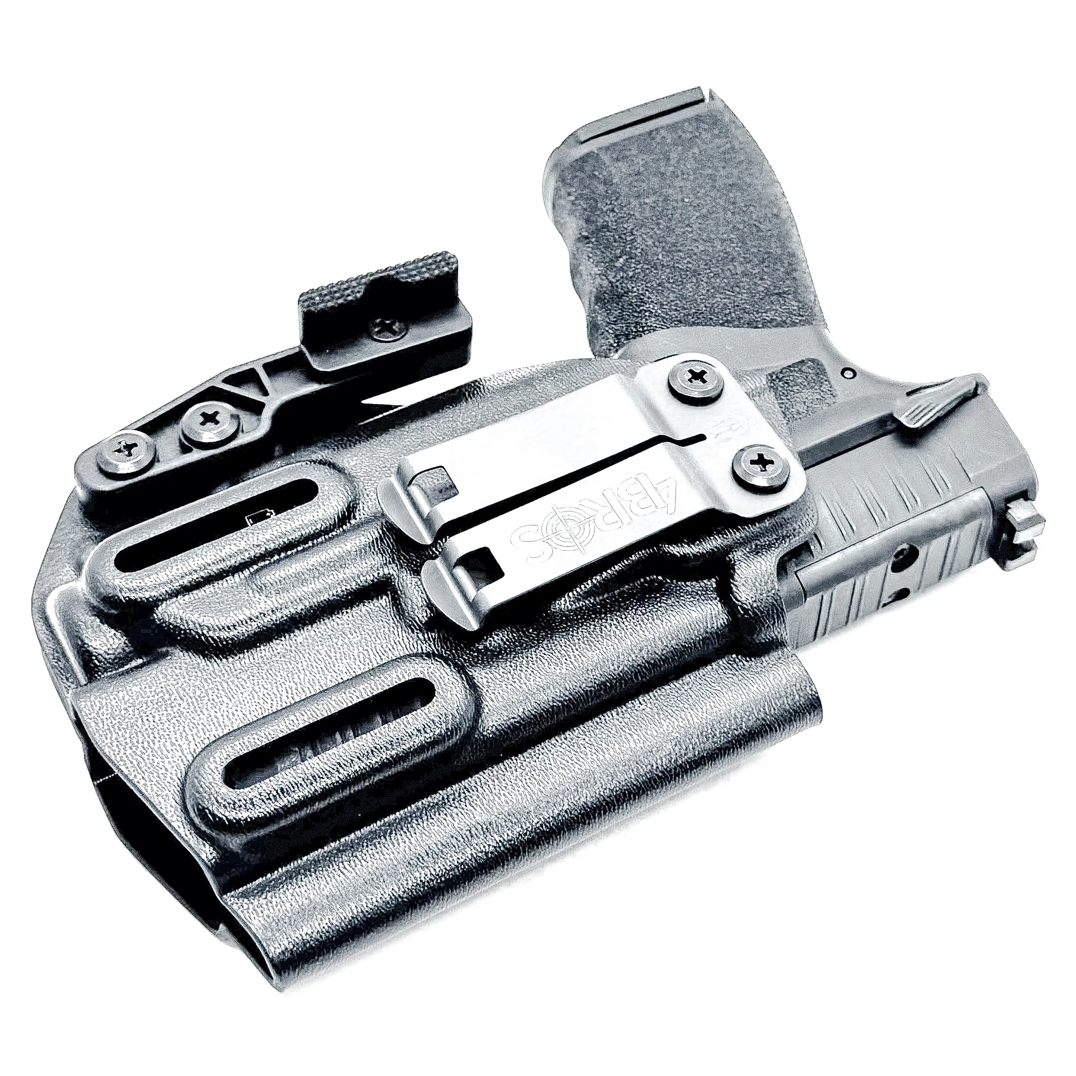 Springfield Hellcat Pro & 1913 TLR-8 Sub IWB Holster - Image 7