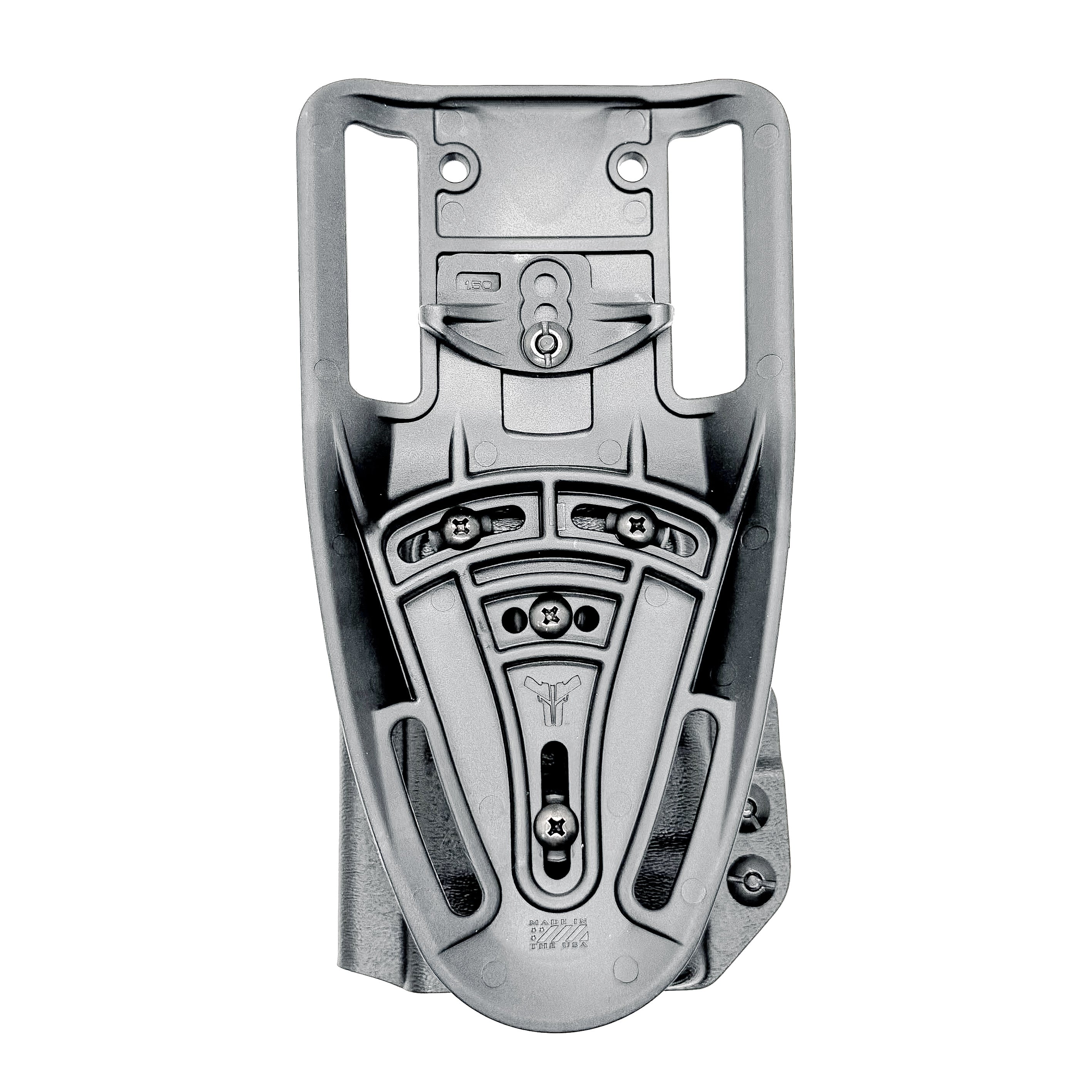 Springfield Hellcat Pro with 1913 TLR-7 Sub Duty & Competition Holster - Image 2