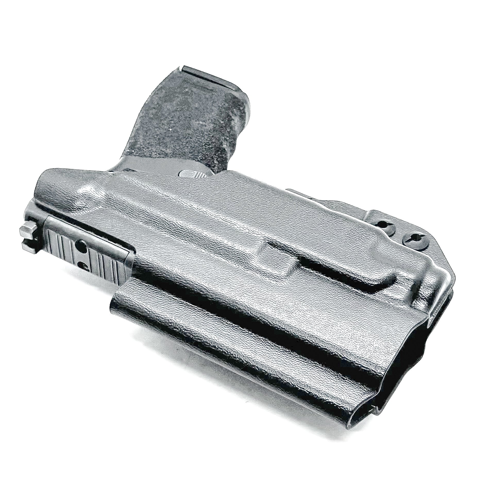 Springfield Hellcat Pro with 1913 TLR-7 Sub IWB Holster - Image 8