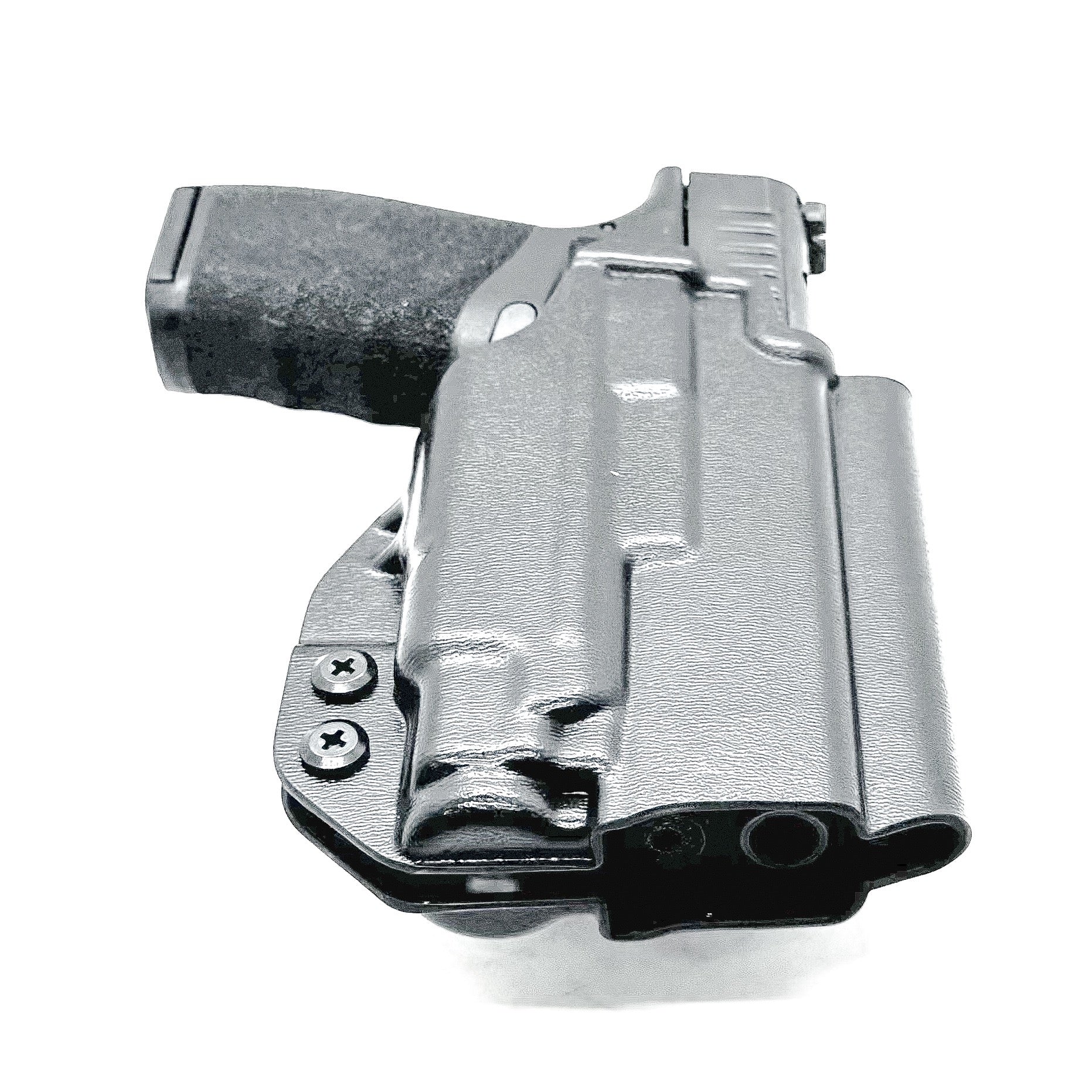 Springfield Hellcat Pro with 1913 TLR-7 Sub OWB Holster - Image 6