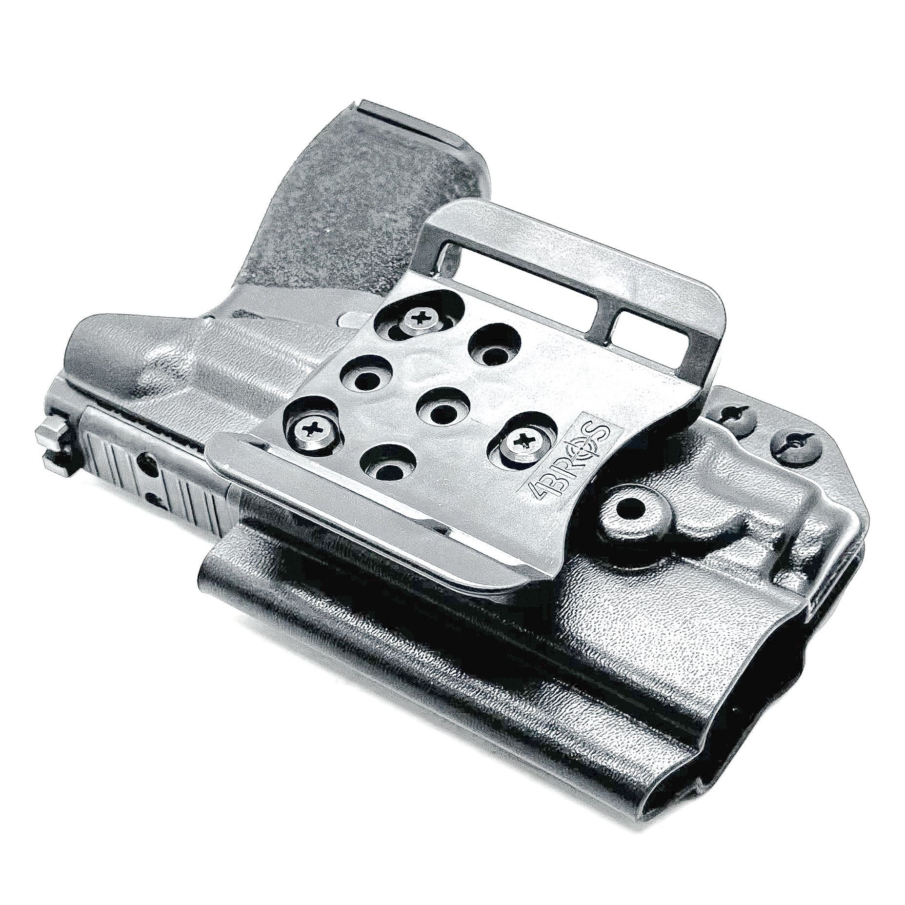 Springfield Hellcat Pro with 1913 TLR-7 Sub OWB Holster - Image 8