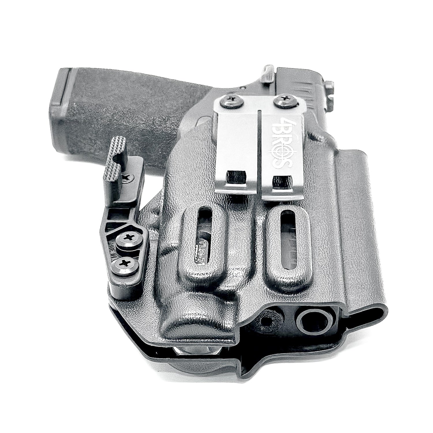 Springfield Hellcat Pro with TLR-7 HL-X IWB Holster - Image 6