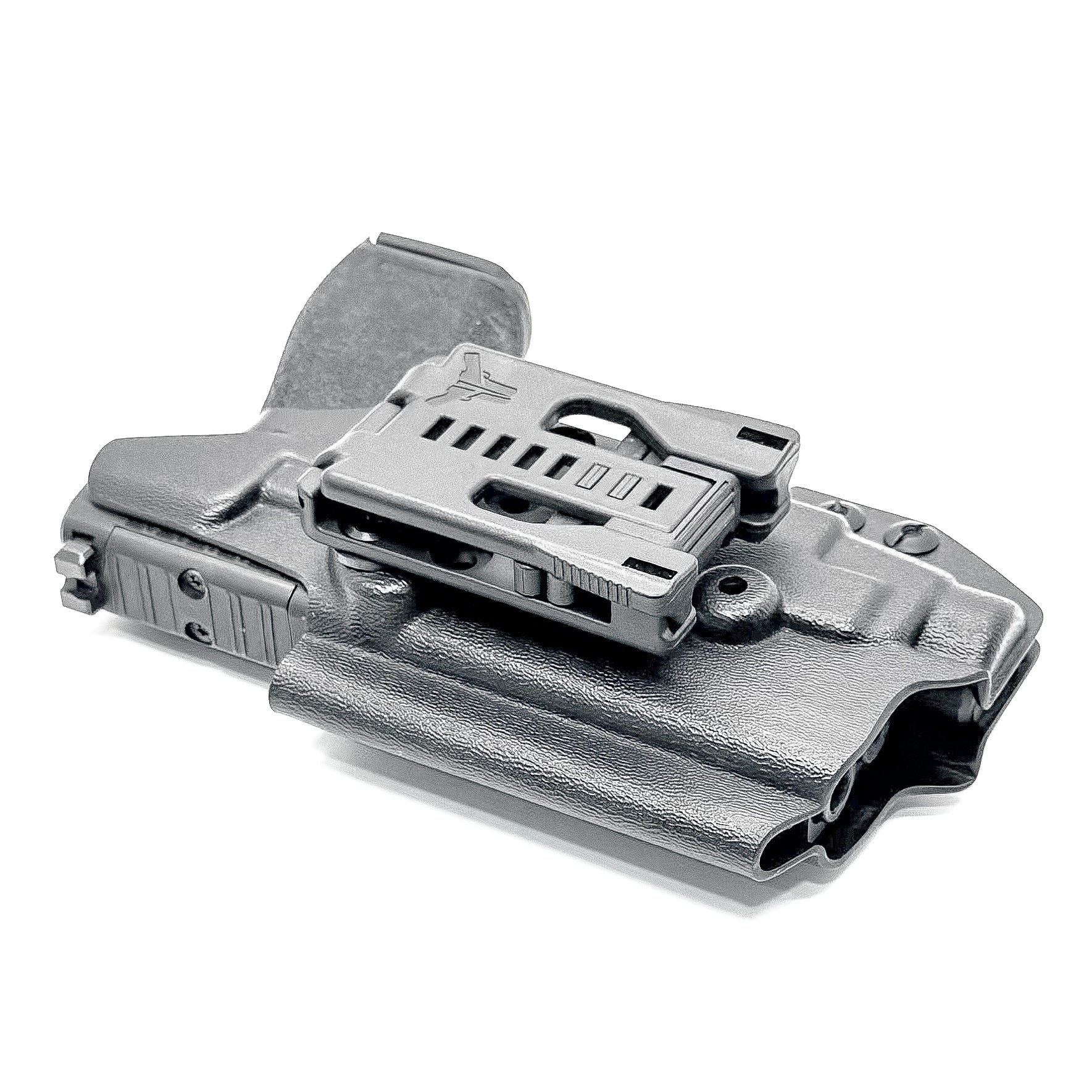 Springfield Hellcat Pro with TLR-7 HL-X OWB Holster - Image 10