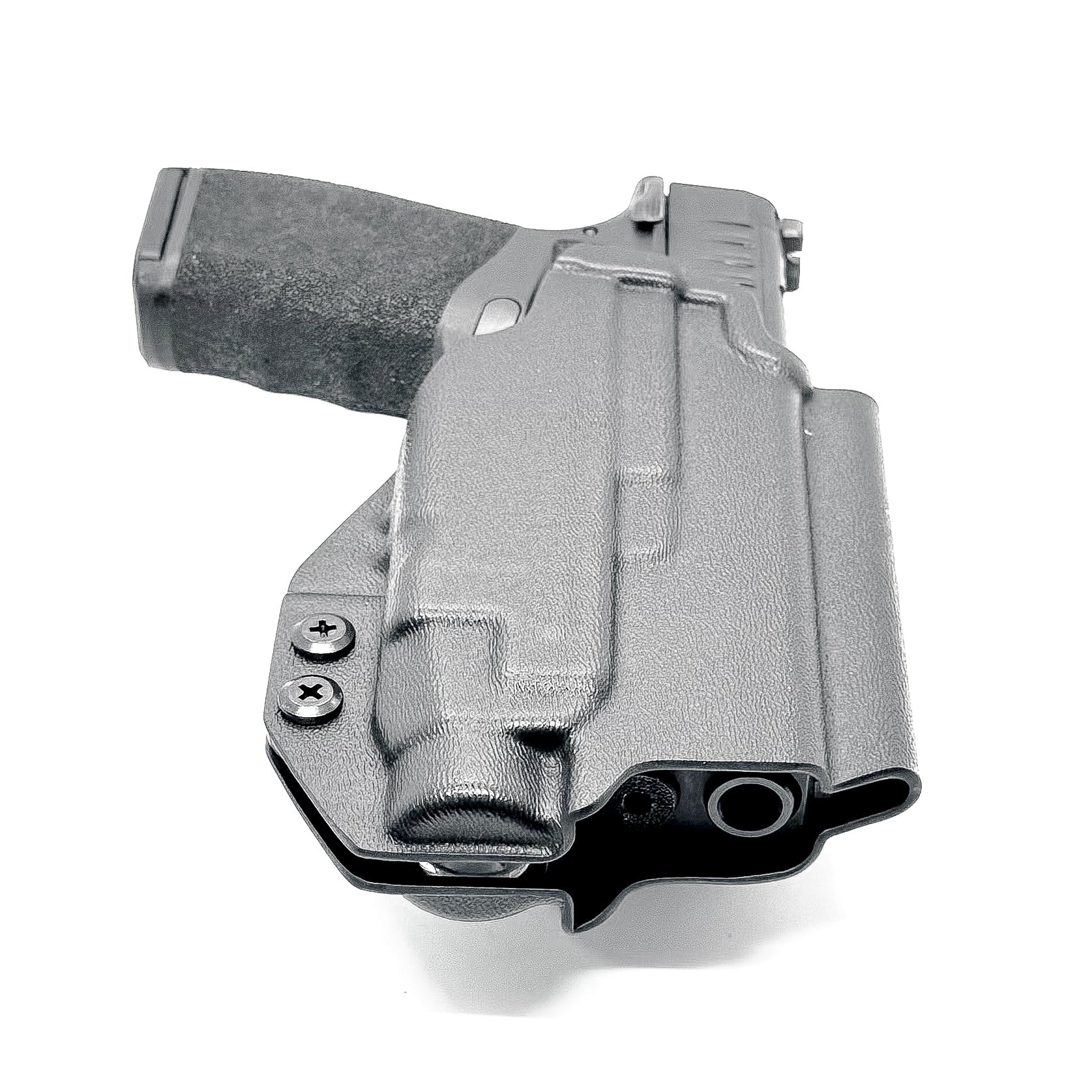 Springfield Hellcat Pro with TLR-7 HL-X OWB Holster - Image 6