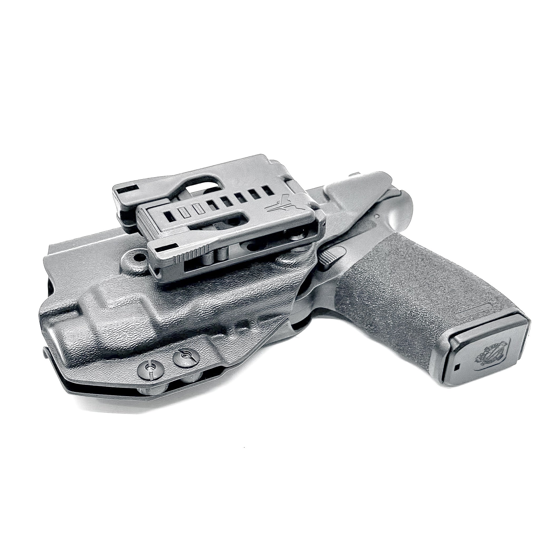 Springfield Hellcat Pro with TLR-7 HL-X OWB Holster - Image 8