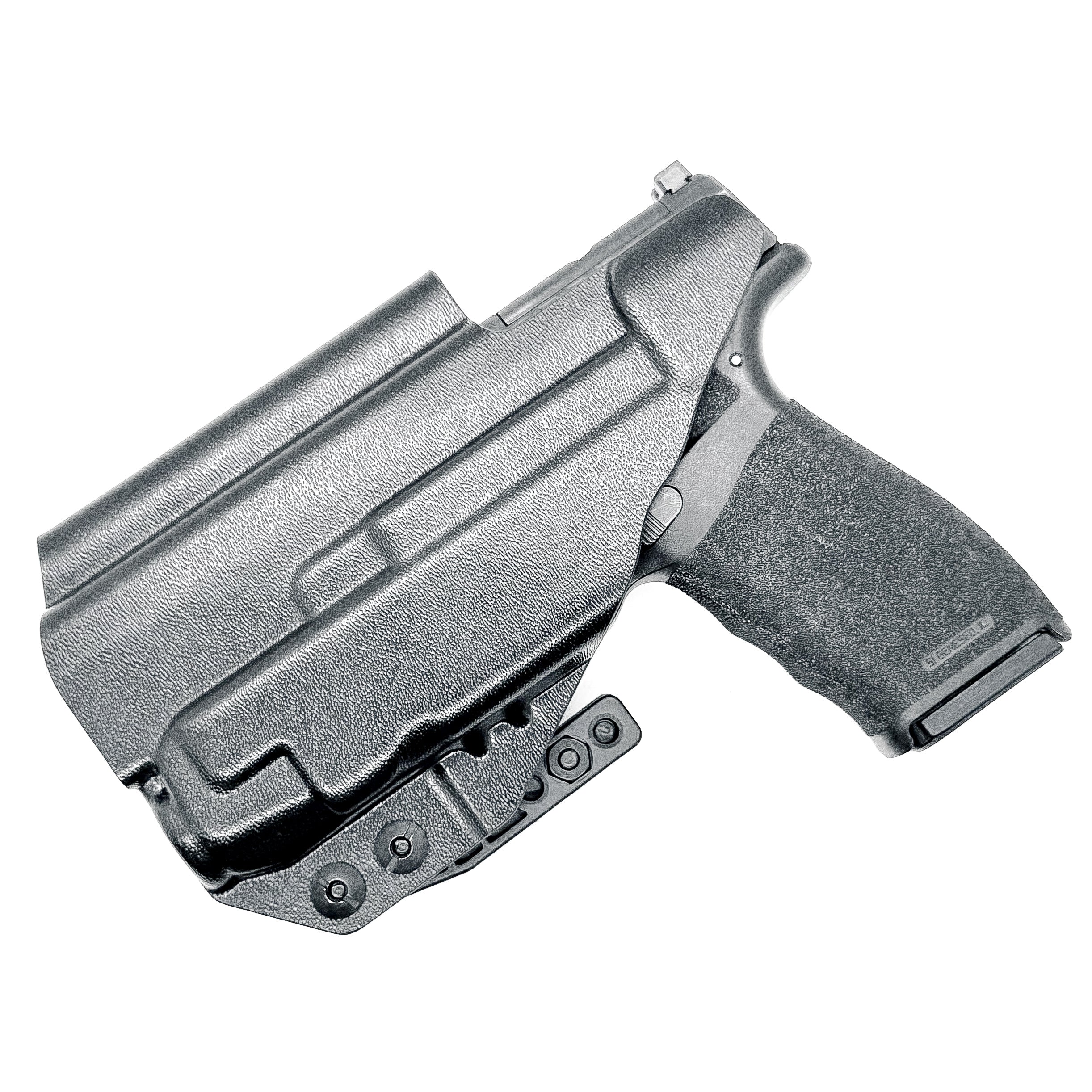 Springfield Hellcat Pro with TLR-7 X & A IWB Holster - Image 4
