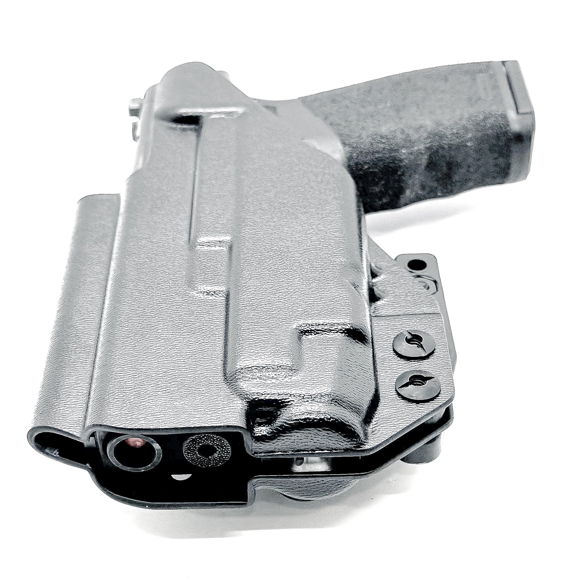 Springfield Hellcat Pro with TLR-7 X & A IWB Holster - Image 9