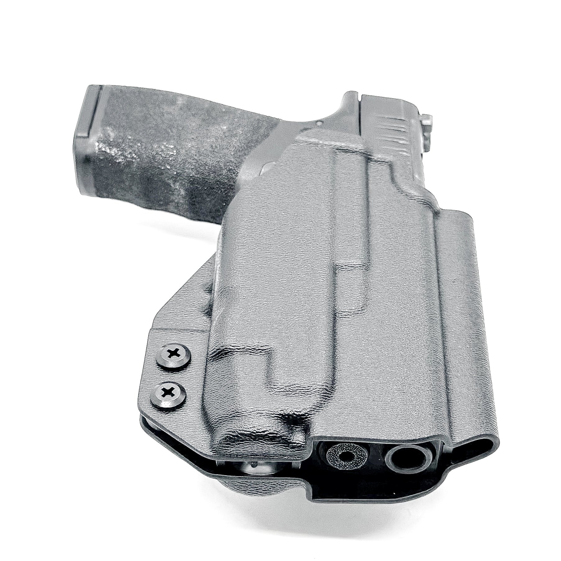 Springfield Hellcat Pro with TLR-7 X & A OWB Holster - Image 6