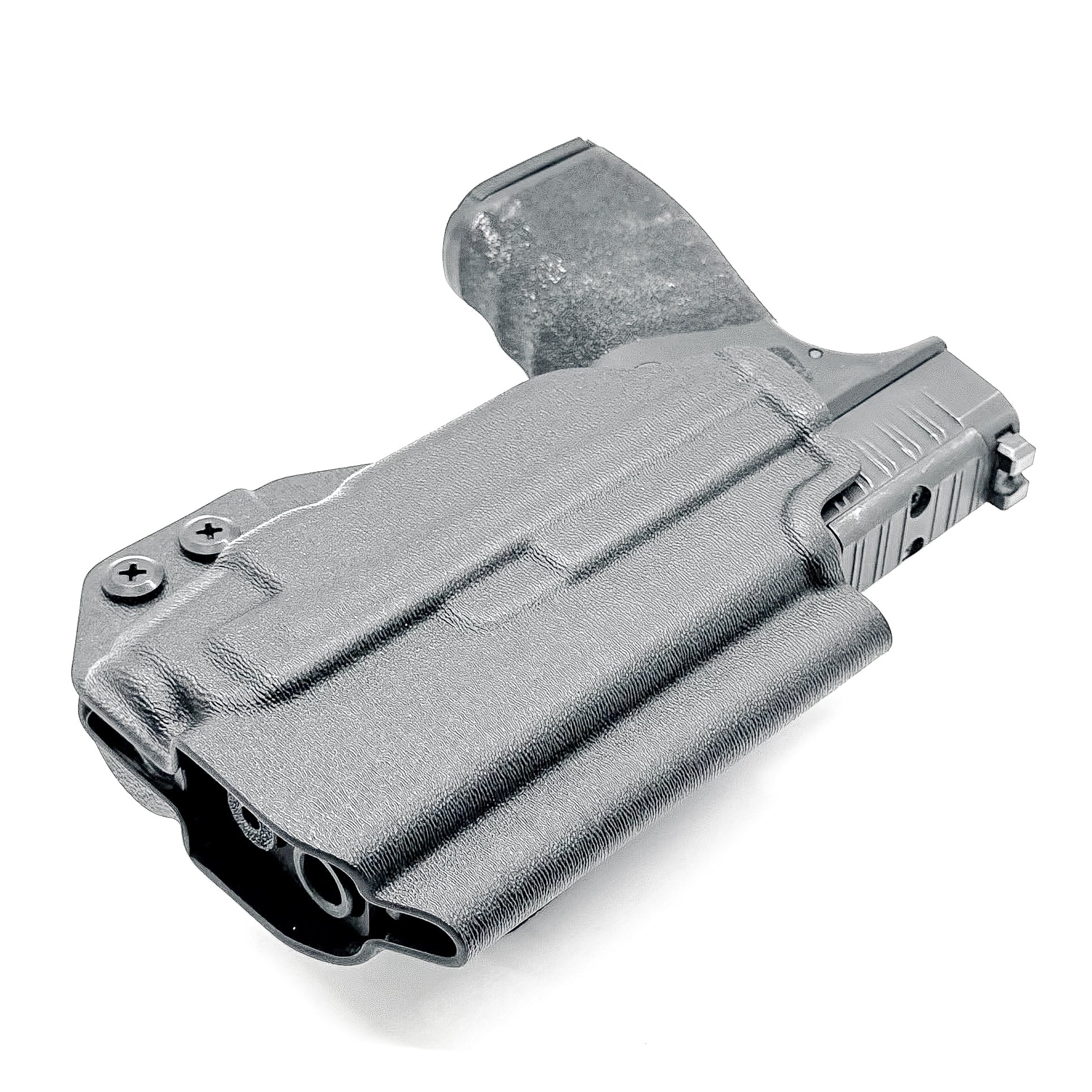 Springfield Hellcat Pro with TLR-7 X & A OWB Holster - Image 7
