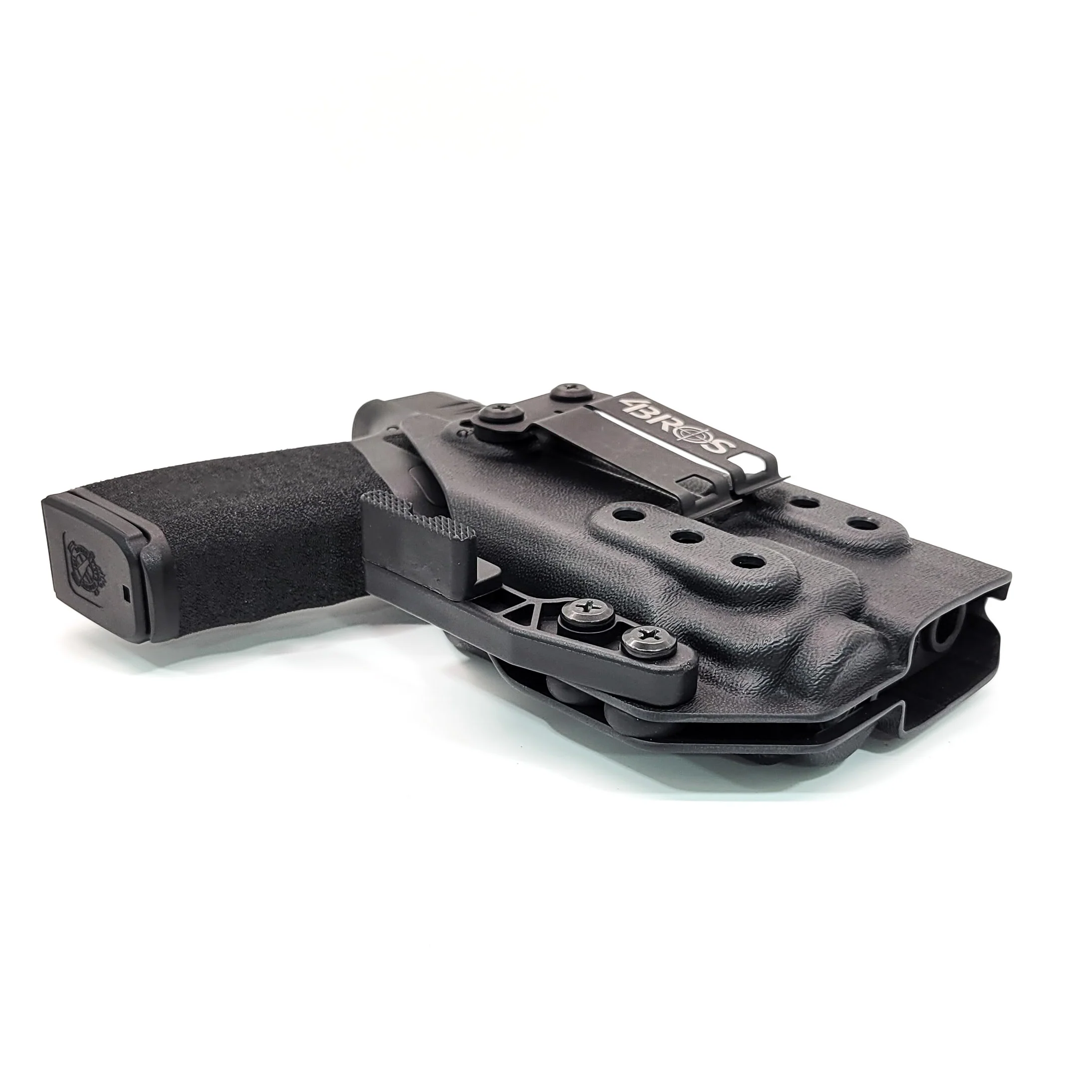Springfield Hellcat Pro with TLR-8A IWB Holster - Image 6