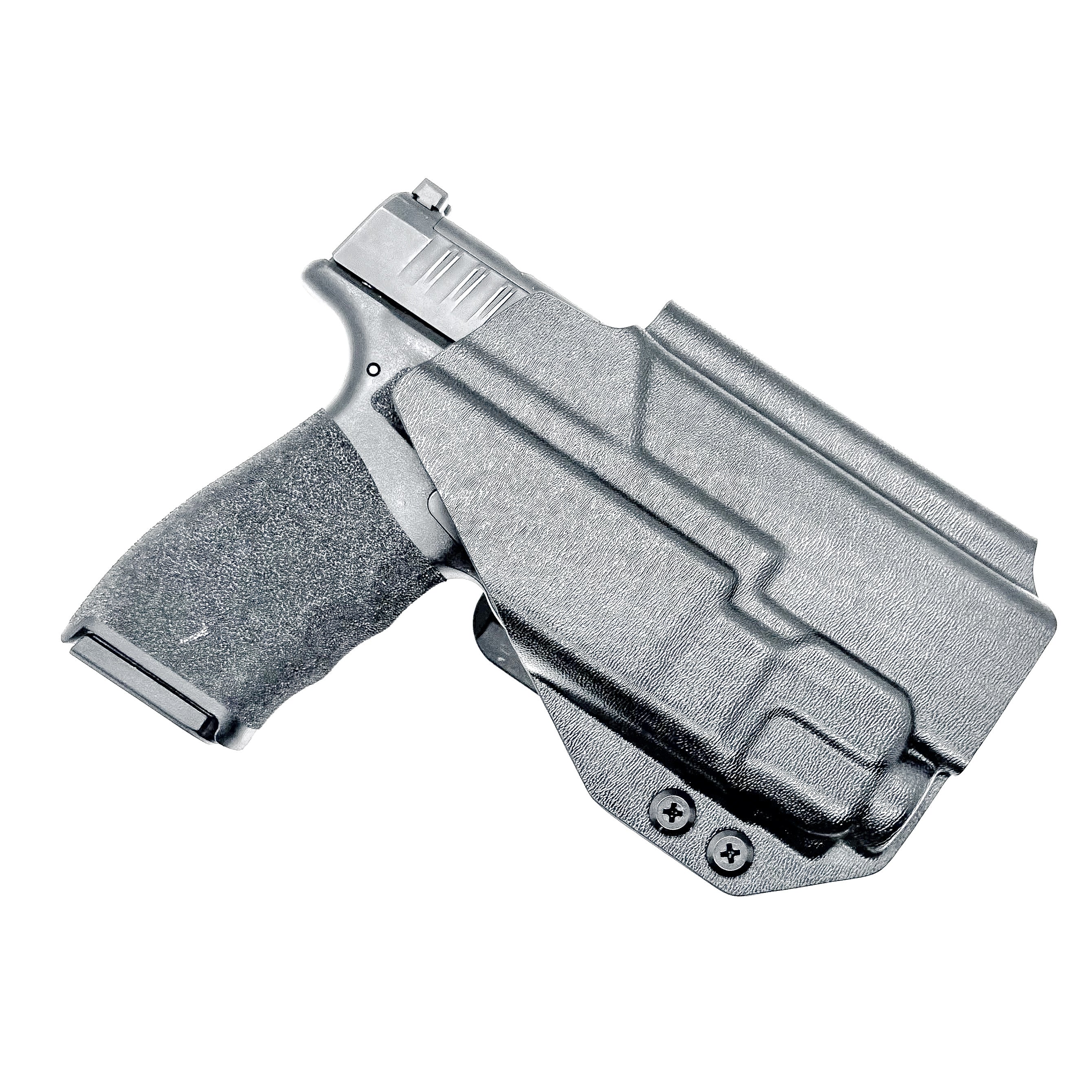 Springfield Hellcat Pro with TLR-8A OWB Holster - Image 3