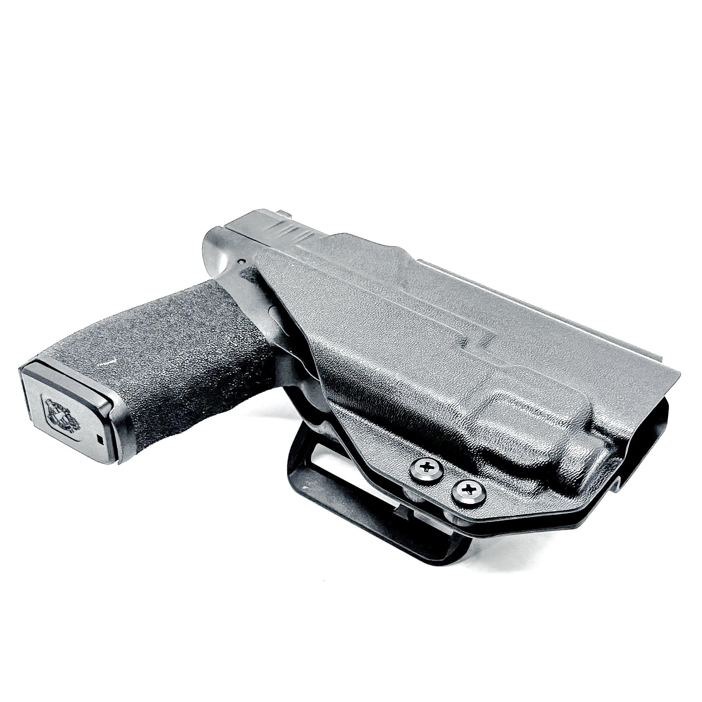 Springfield Hellcat Pro with TLR-8A OWB Holster - Image 5