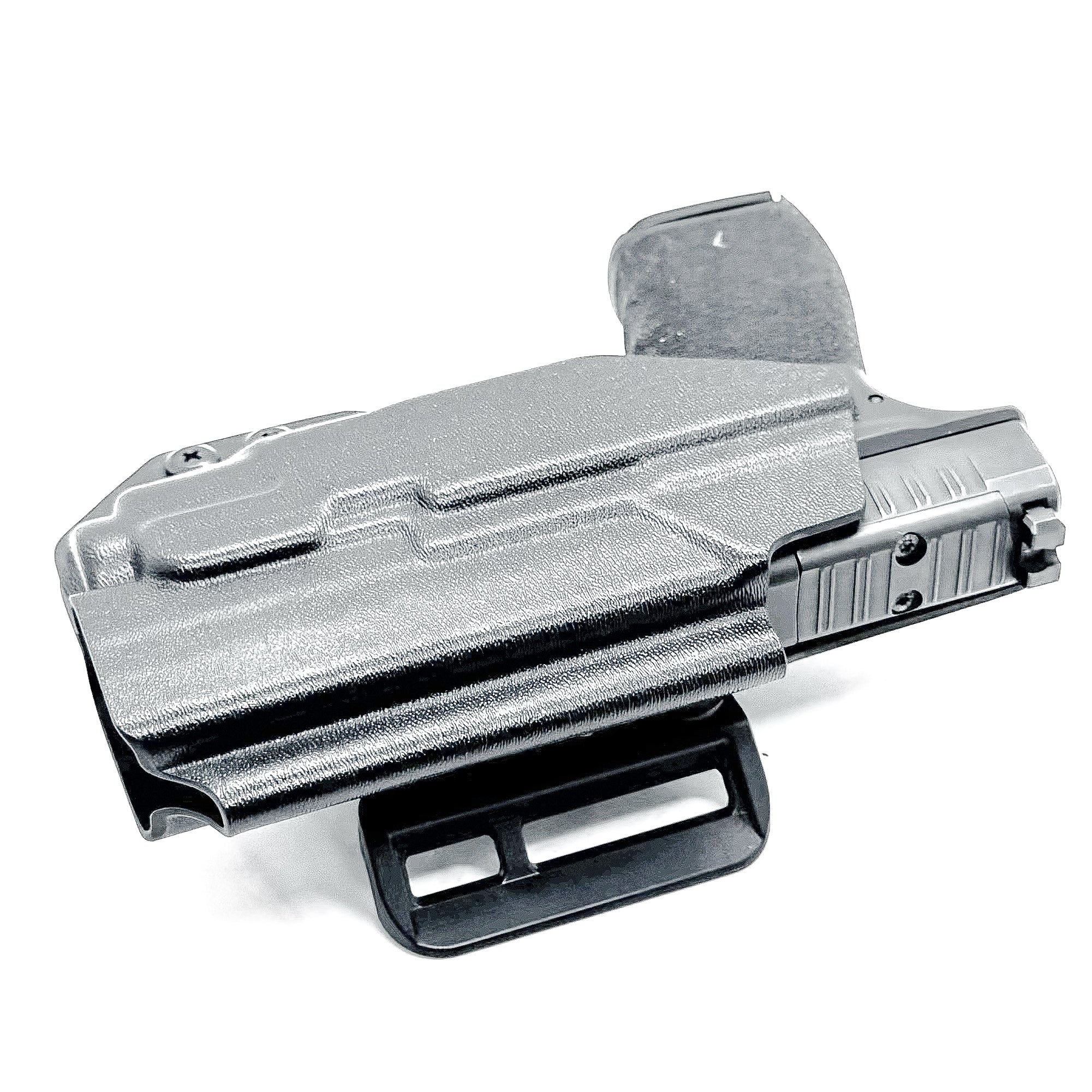 Springfield Hellcat Pro with TLR-8A OWB Holster - Image 7