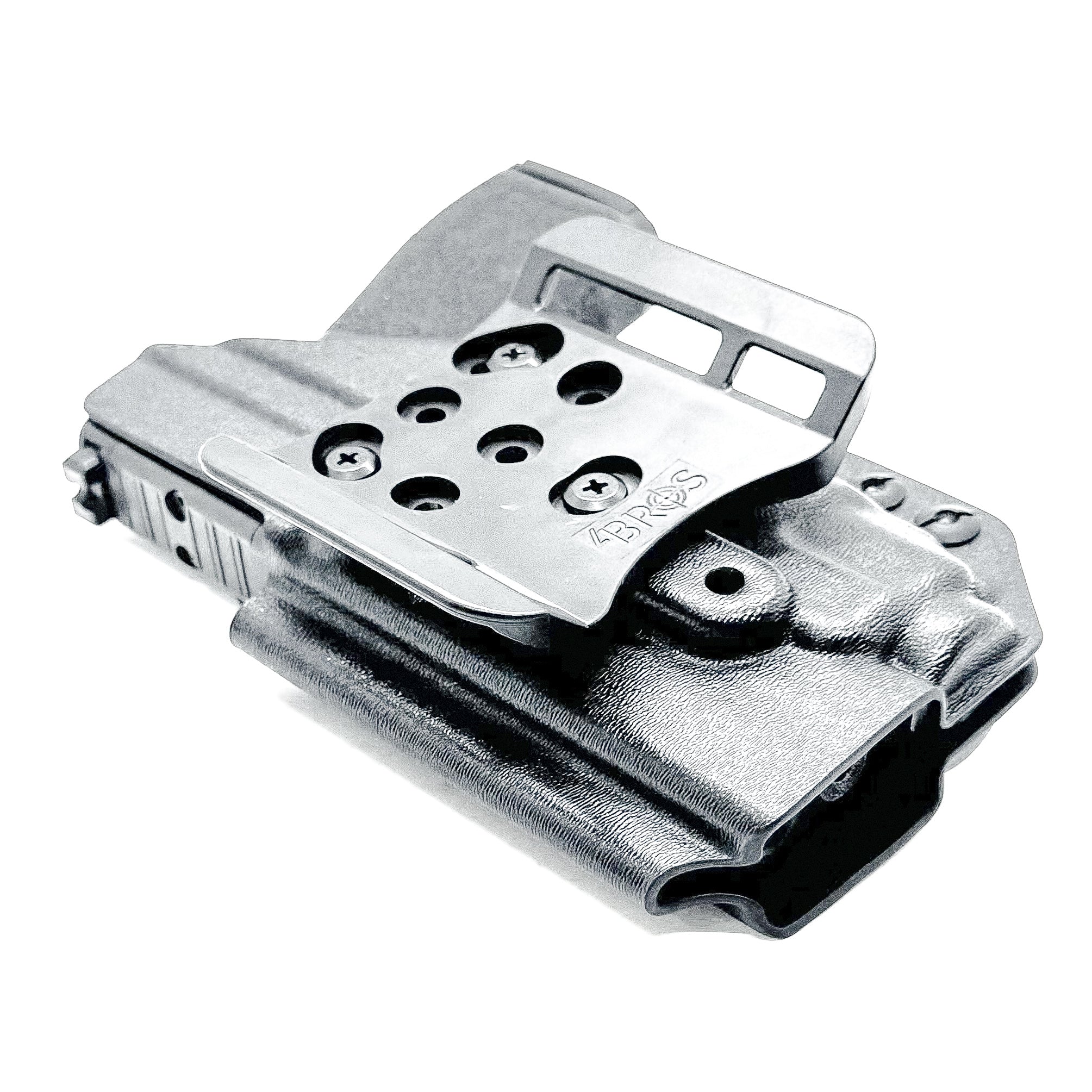 Springfield Hellcat Pro with TLR-8A OWB Holster - Image 8