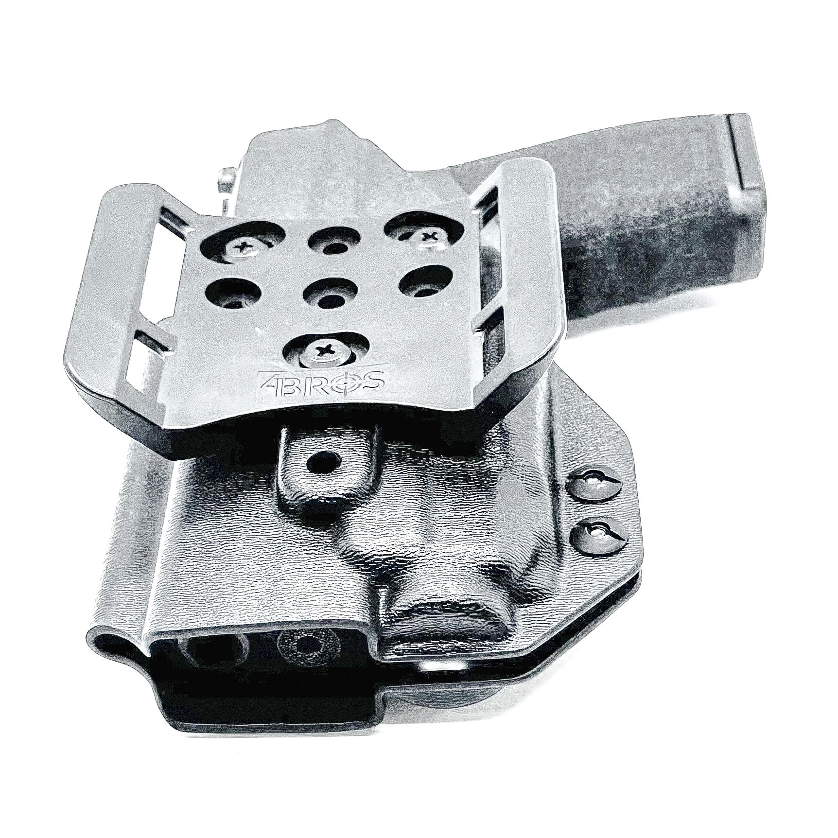 Springfield Hellcat Pro with TLR-8A OWB Holster - Image 9