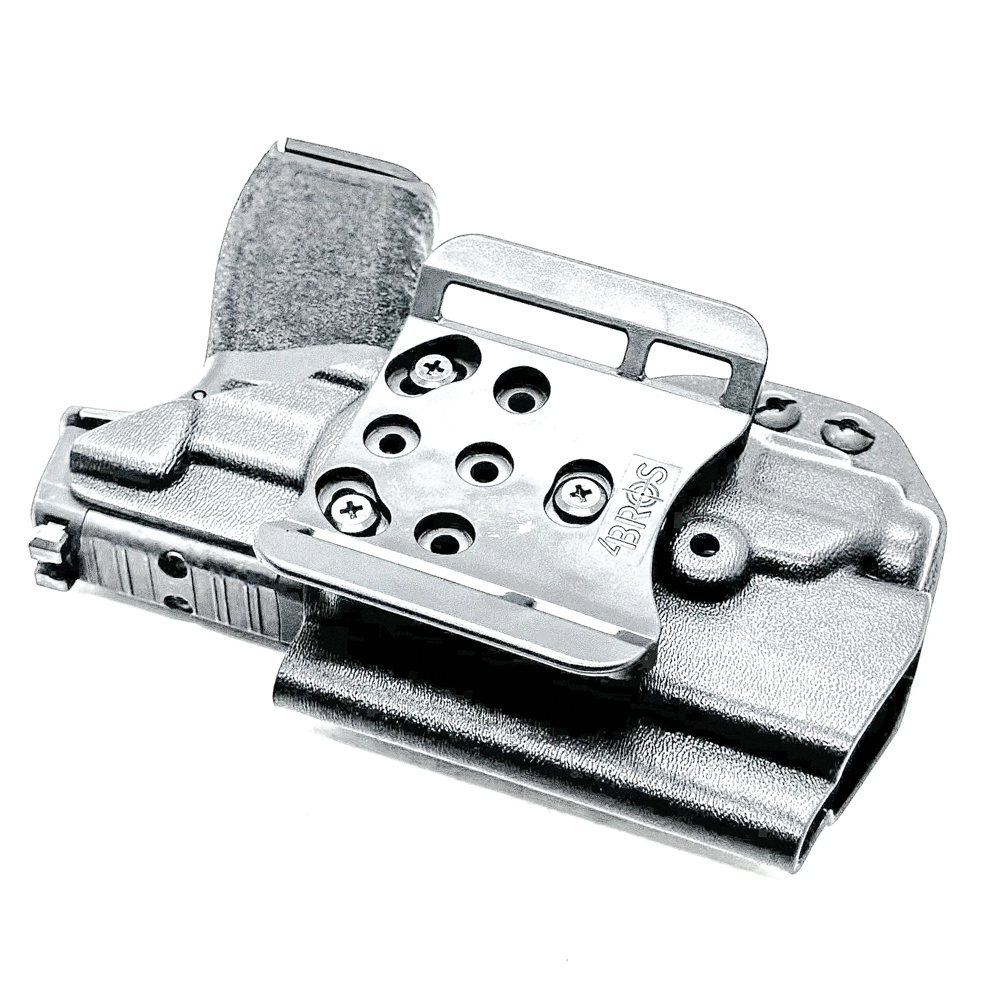 Springfield Hellcat Pro & 1913 TLR-8 Sub OWB Holster - Image 10