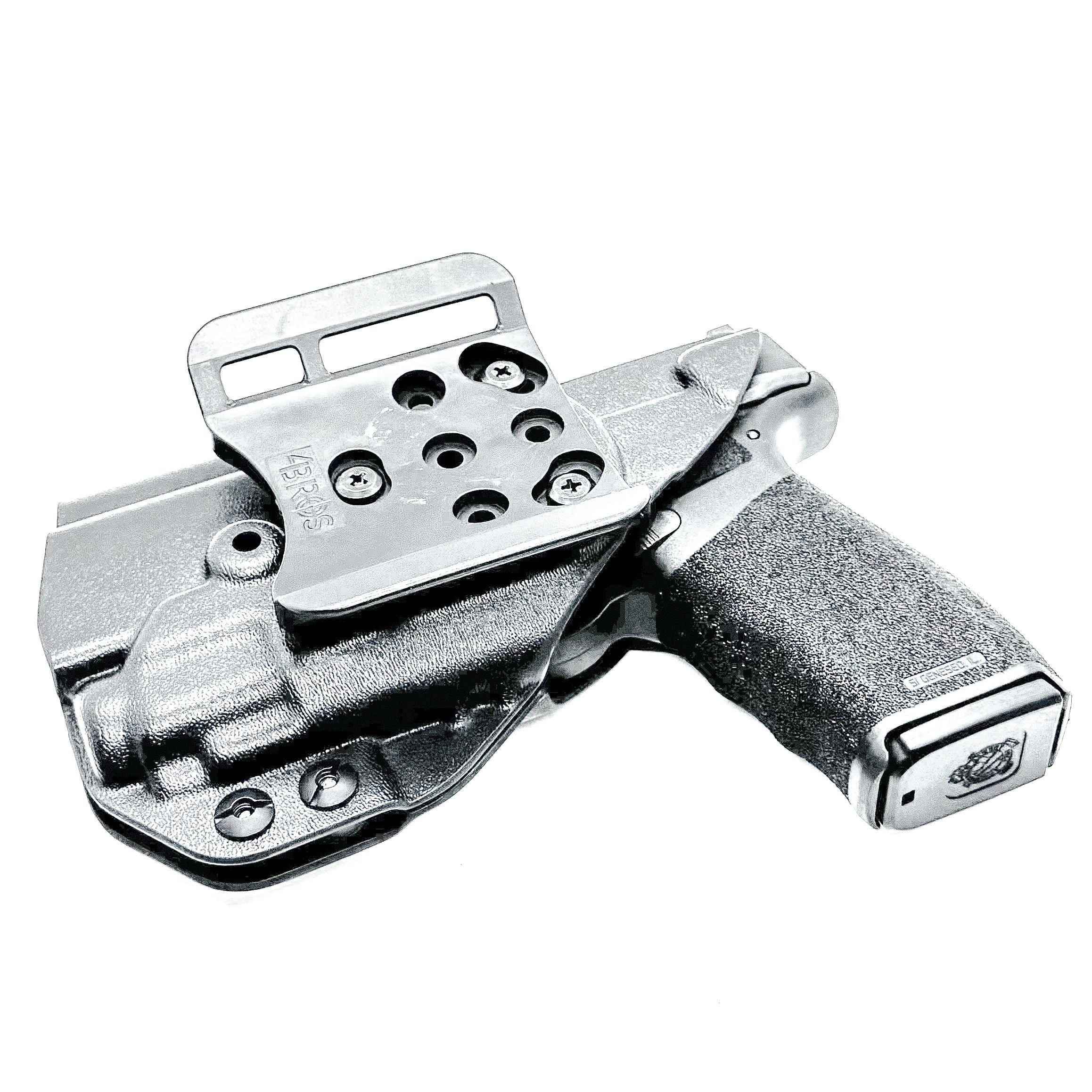 Springfield Hellcat Pro & 1913 TLR-8 Sub OWB Holster - Image 8