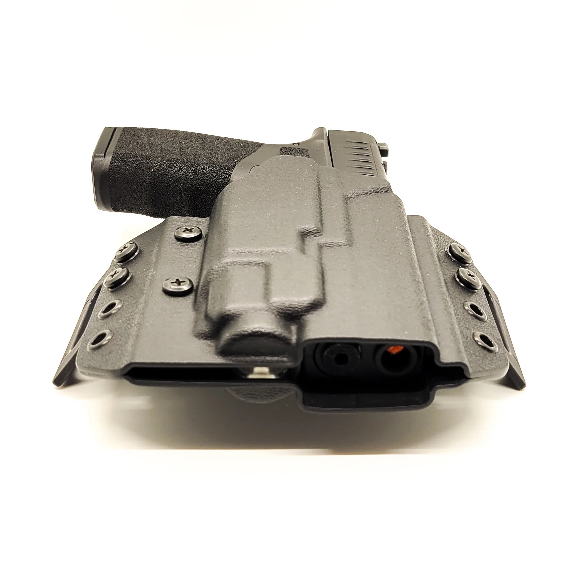 Springfield Hellcat Pro with TLR-8 X & TLR-8 A Pancake Holster - Image 7