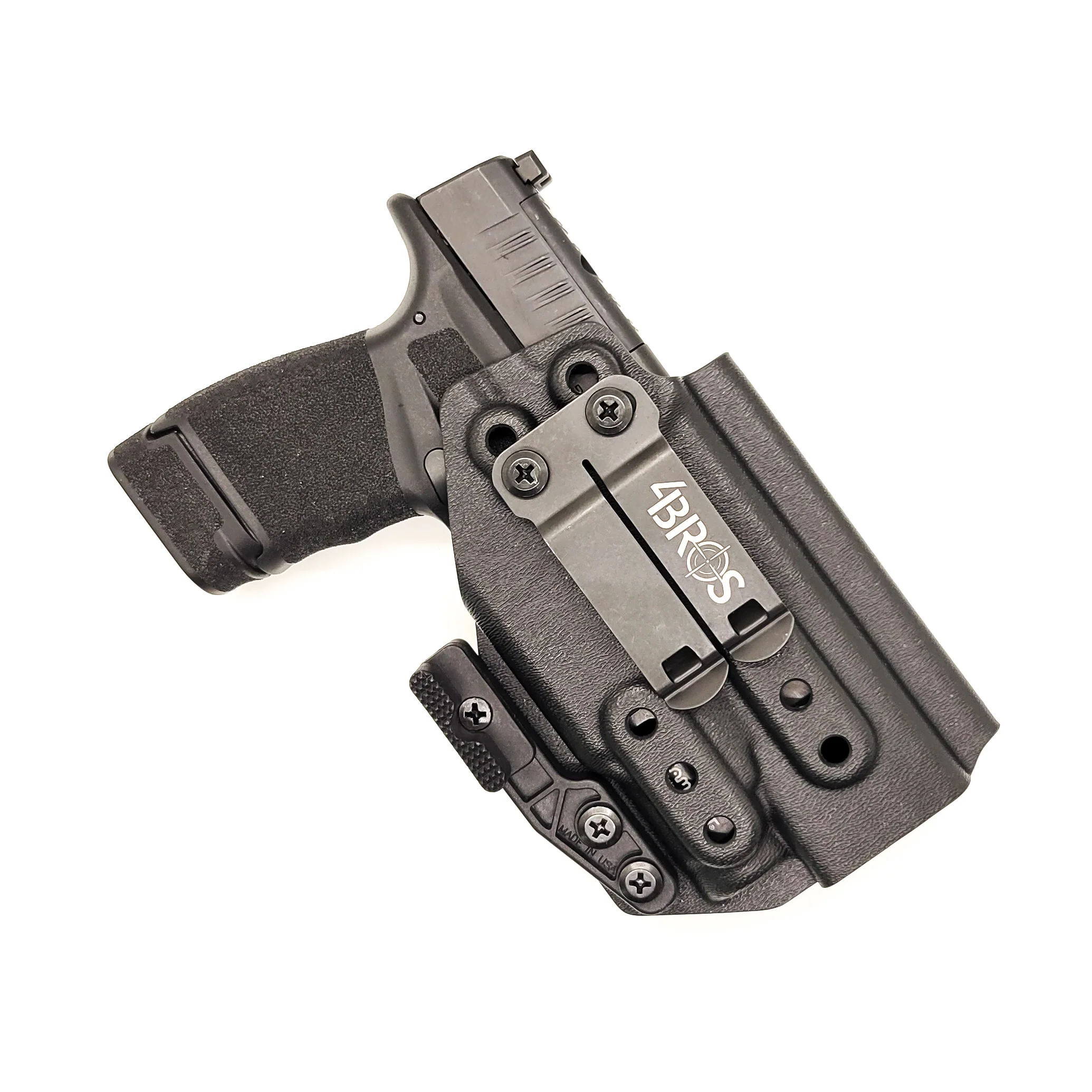 Springfield Hellcat/RDP with TLR-7 Sub IWB Holster - Image 3