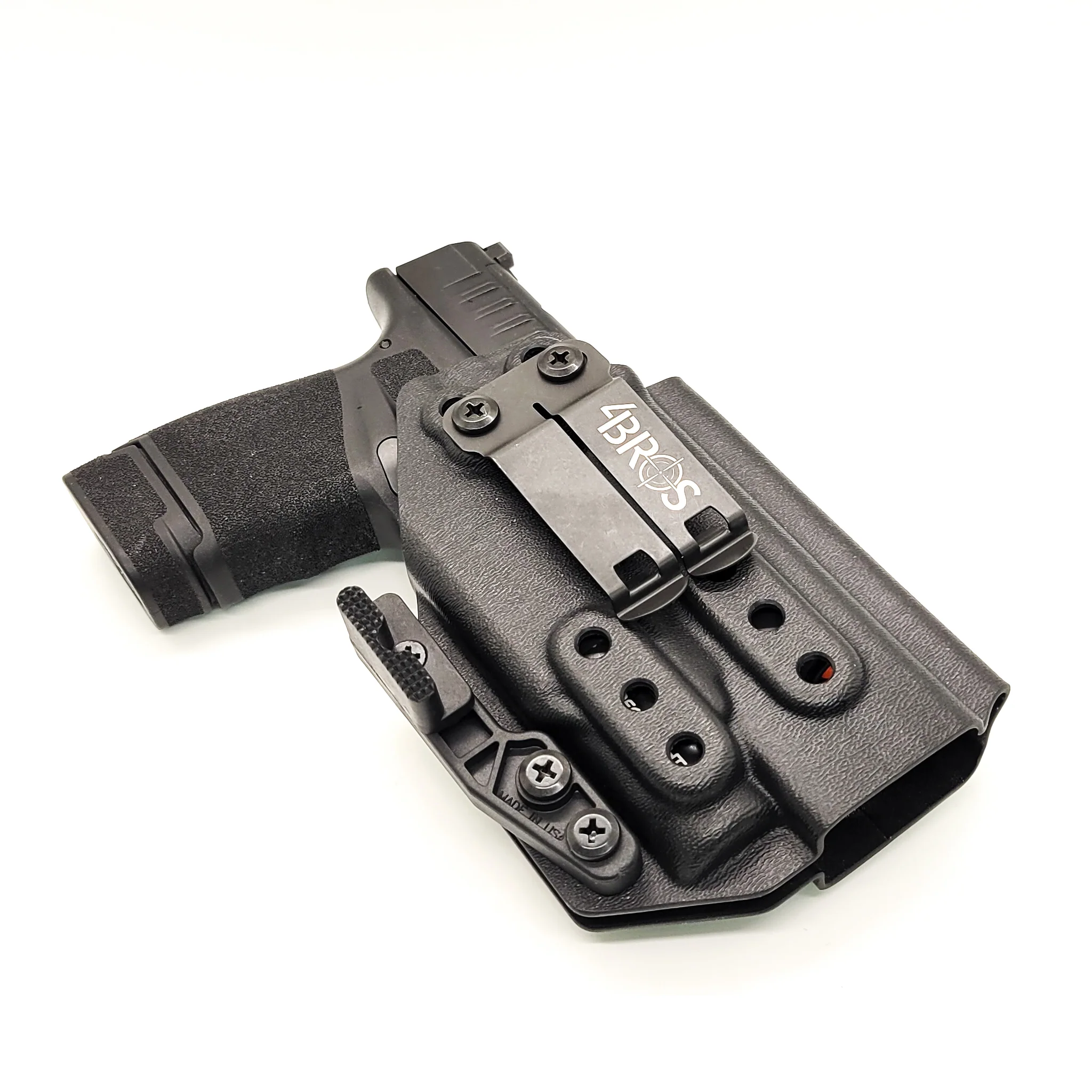 Springfield Hellcat/RDP with TLR-7 Sub IWB Holster - Image 5