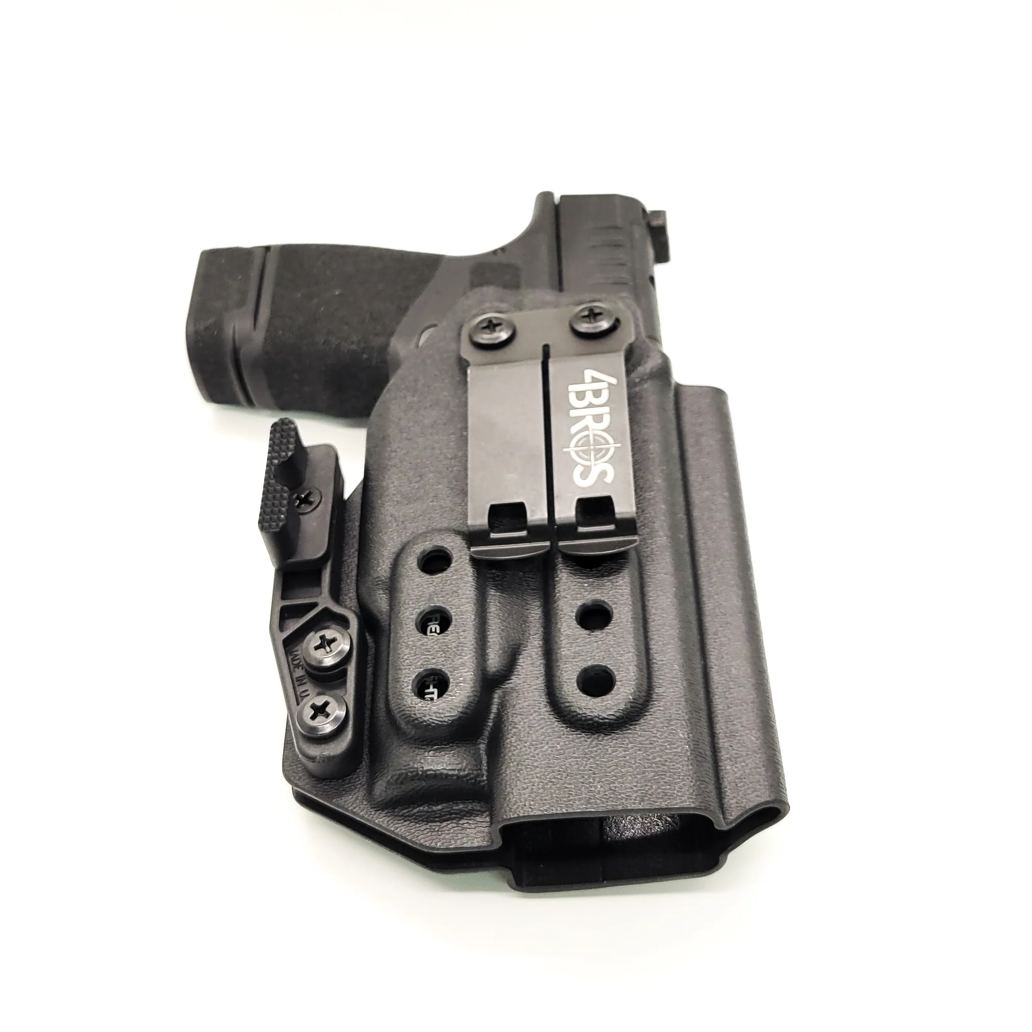 Springfield Hellcat/RDP with TLR-7 Sub IWB Holster - Image 6