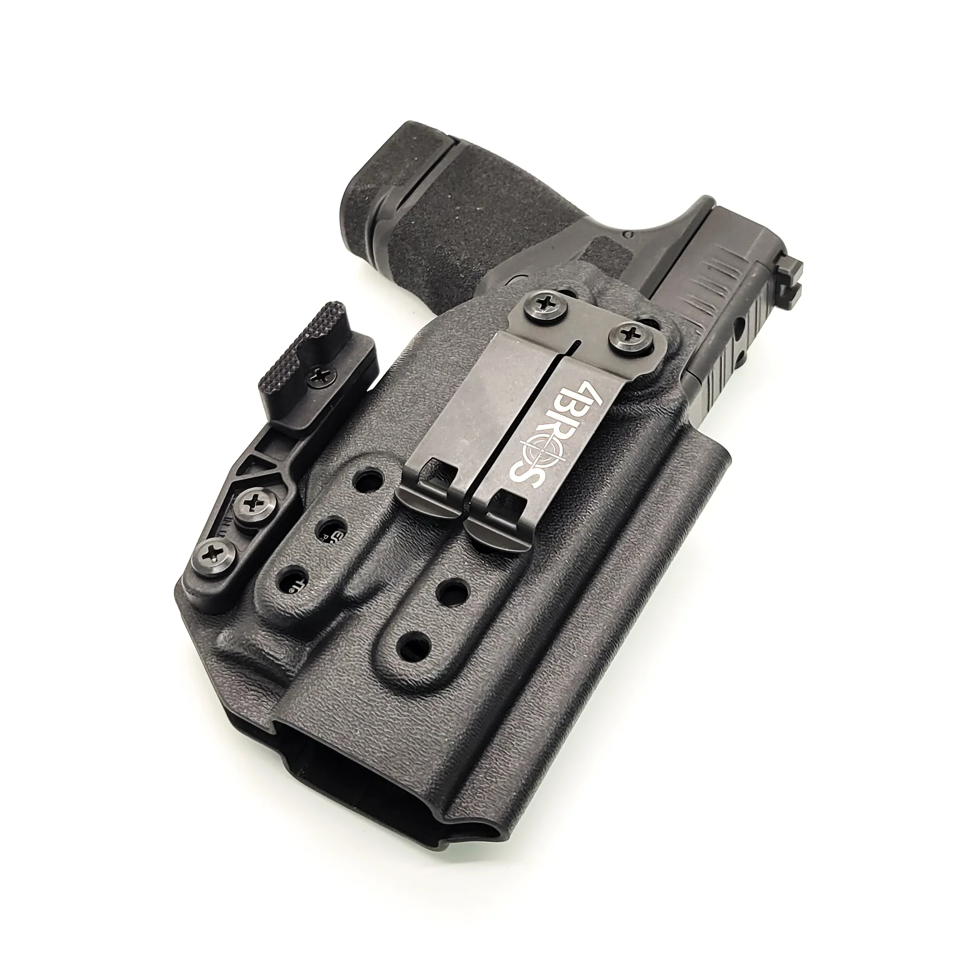Springfield Hellcat/RDP with TLR-7 Sub IWB Holster - Image 7