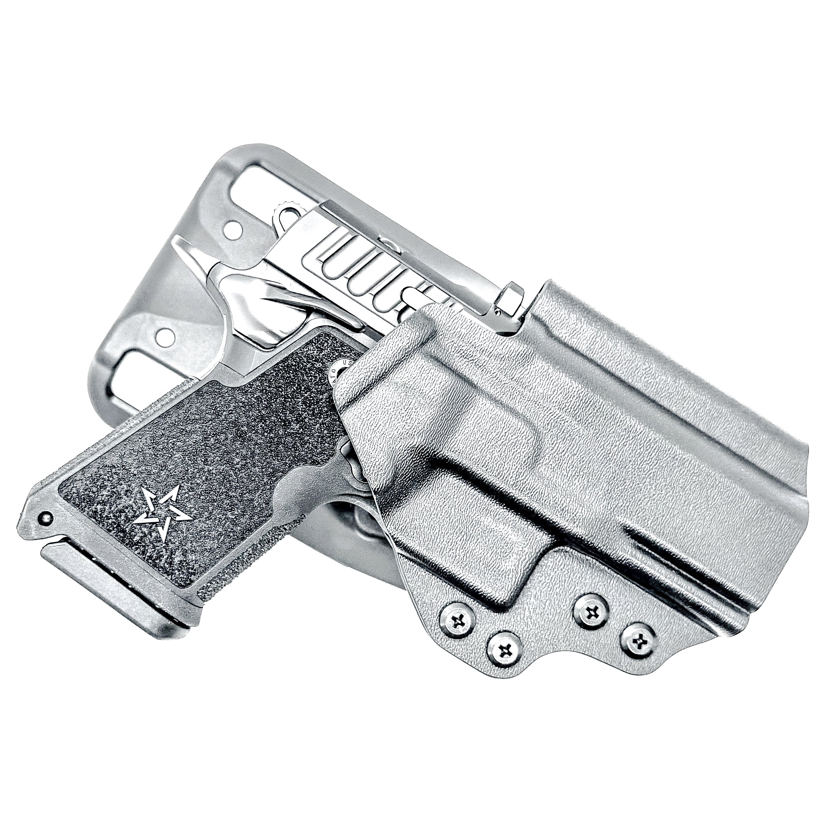 Staccato HD C3.6 Duty & Competition Holster - Image 3