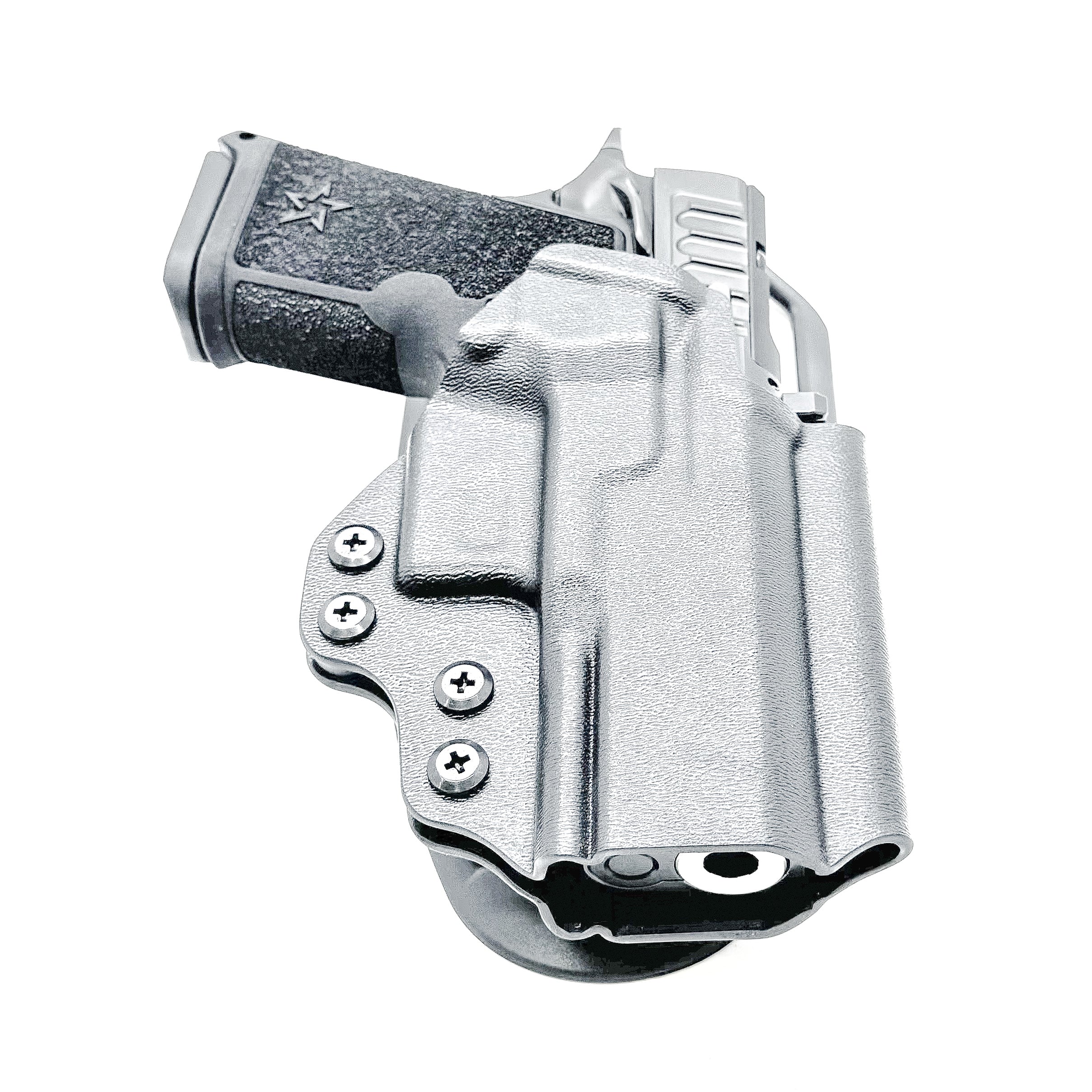 Staccato HD C3.6 Duty & Competition Holster - Image 6