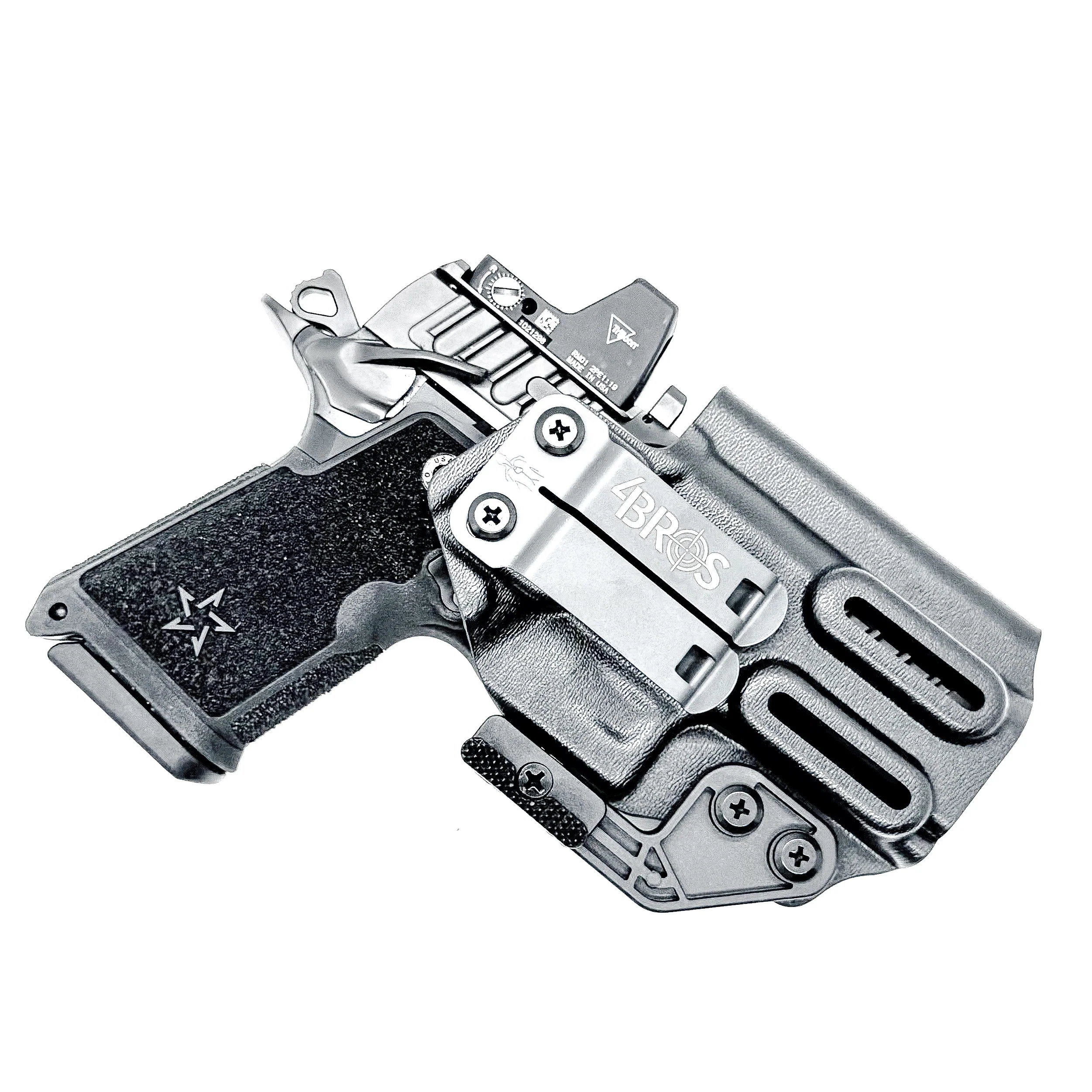 Staccato HD C3.6 IWB Holster - Image 3