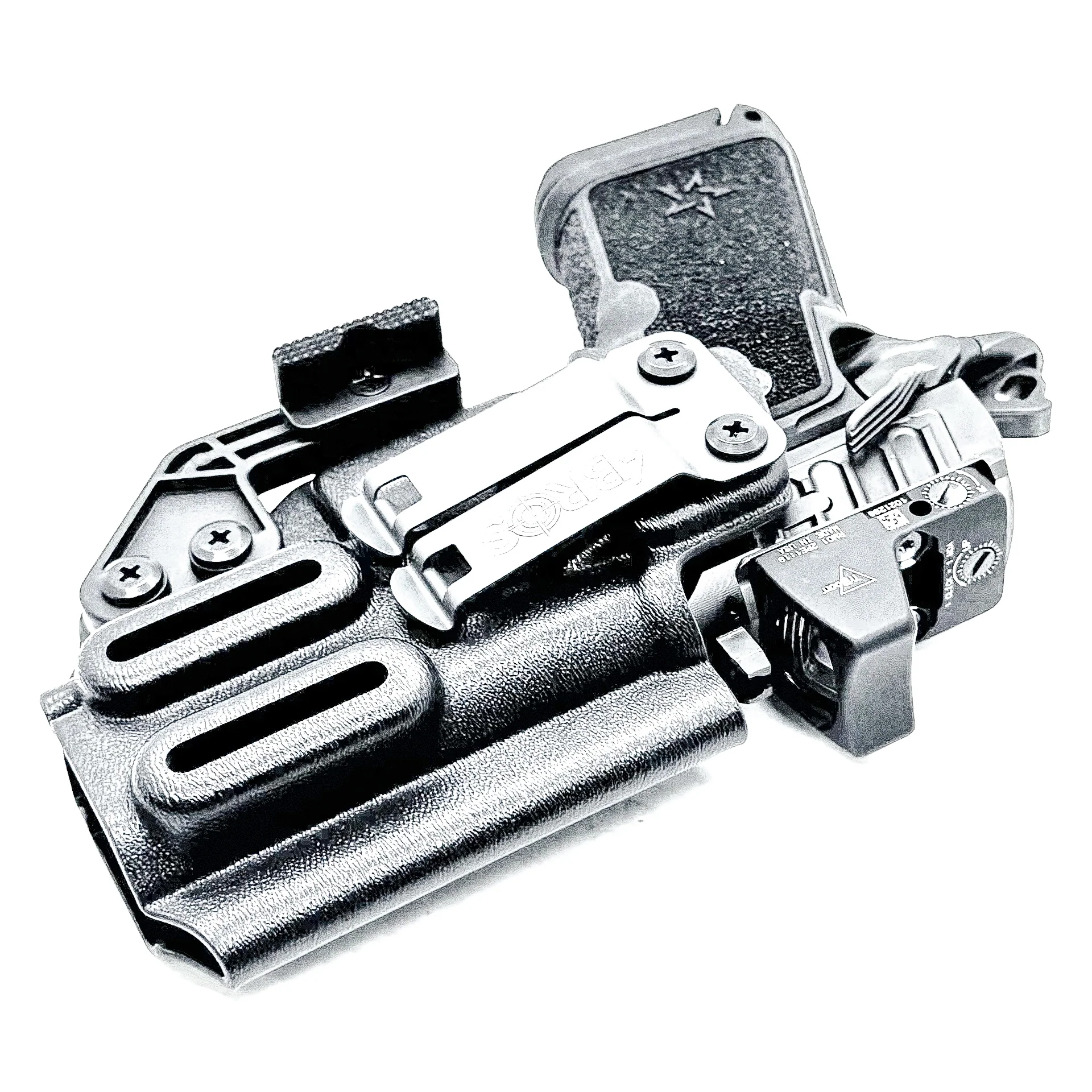 Staccato HD C3.6 IWB Holster - Image 7