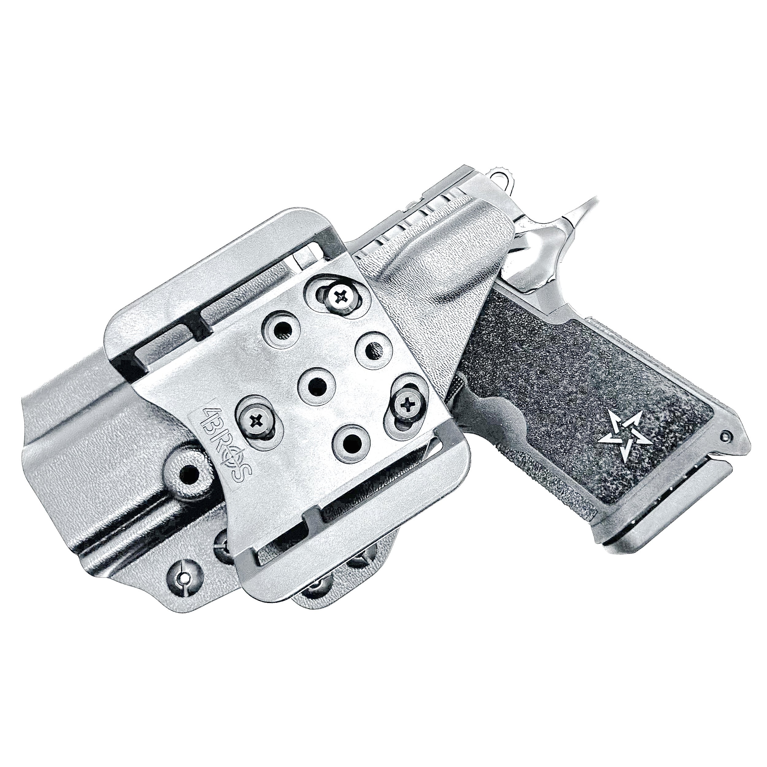 Staccato HD C3.6 OWB Holster - Image 7