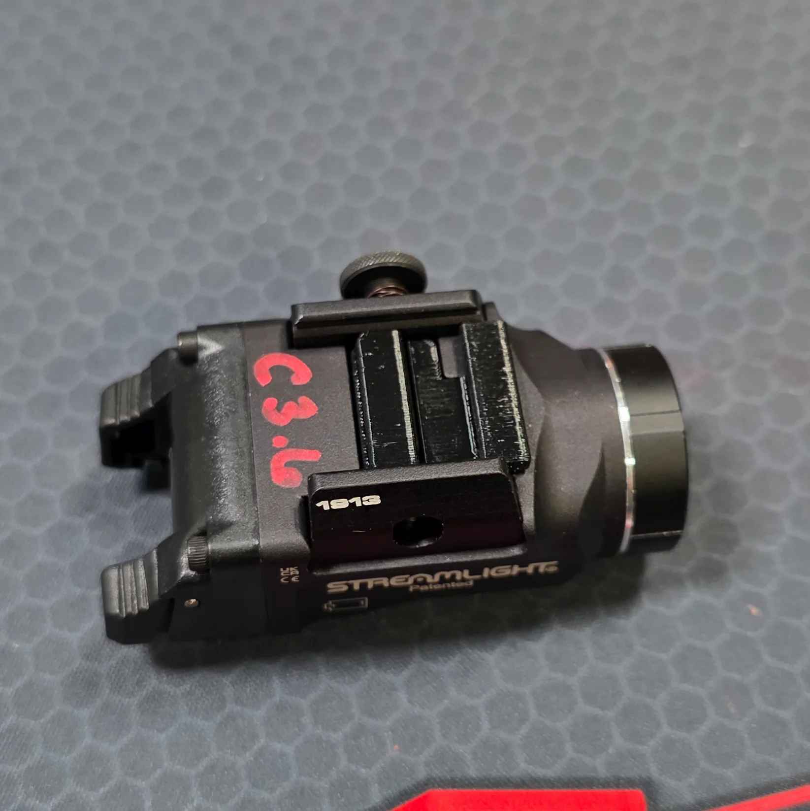 Staccato HD C3.6 Streamlight TLR-7 Sub Key - Image 10