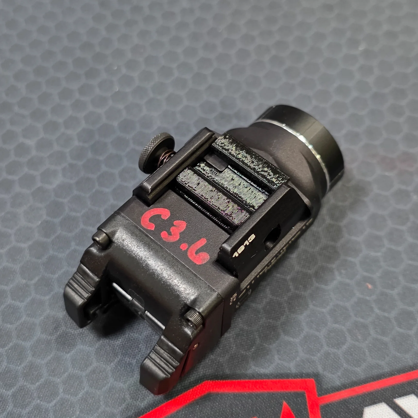 Staccato HD C3.6 Streamlight TLR-7 Sub Key - Image 11