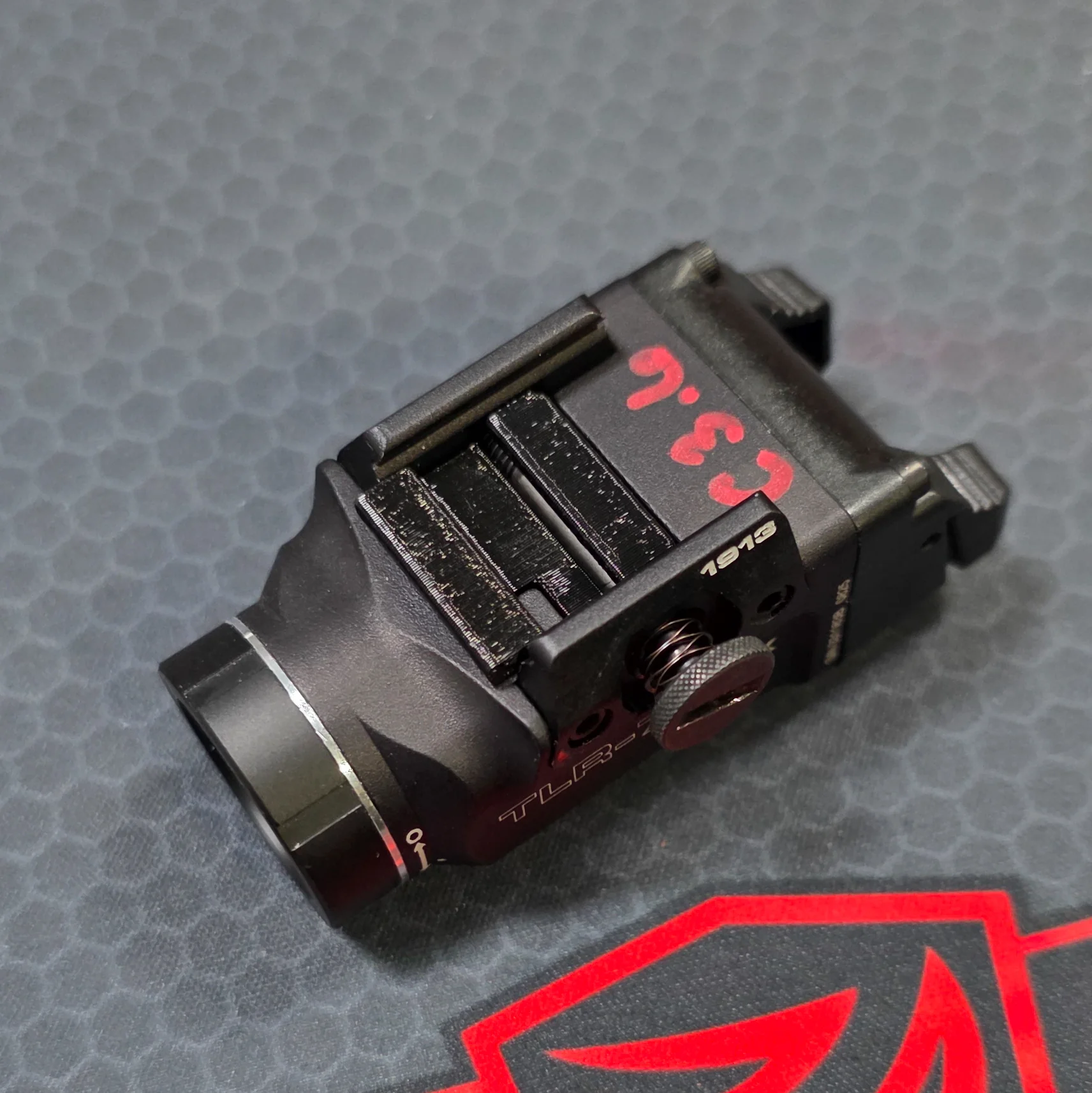 Staccato HD C3.6 Streamlight TLR-7 Sub Key - Image 6