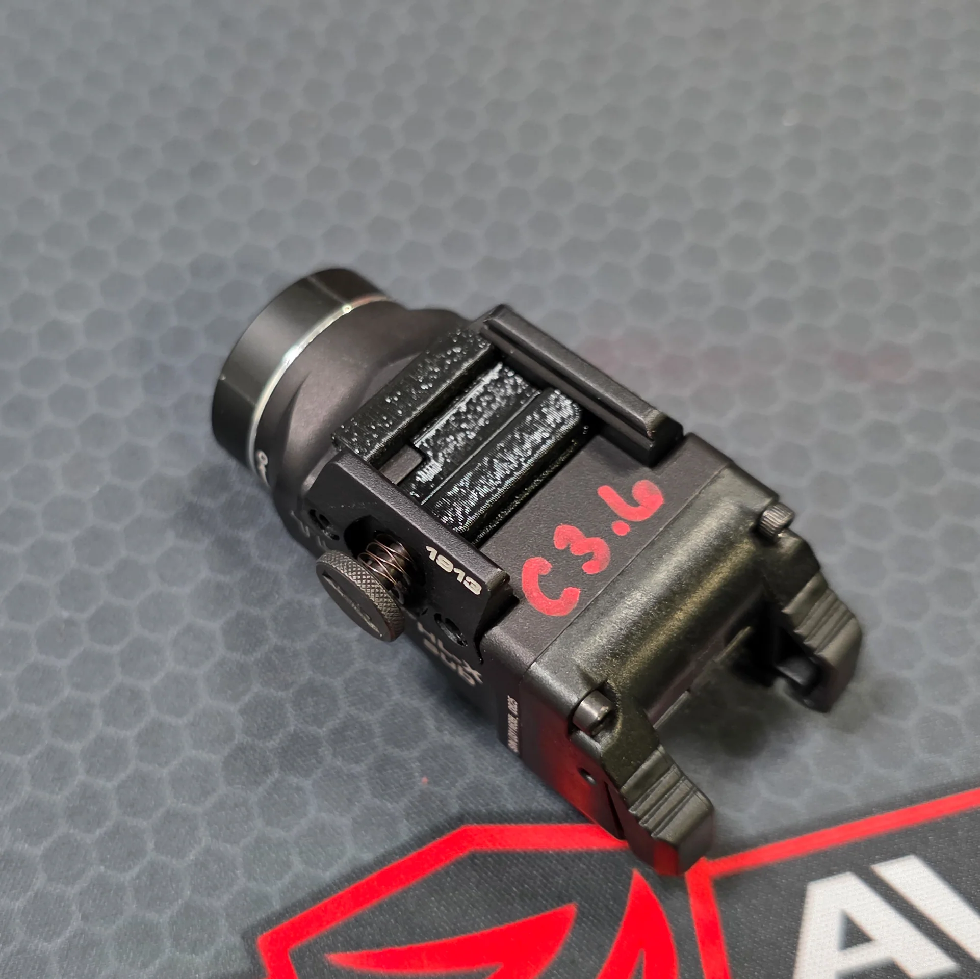 Staccato HD C3.6 Streamlight TLR-7 Sub Key - Image 8