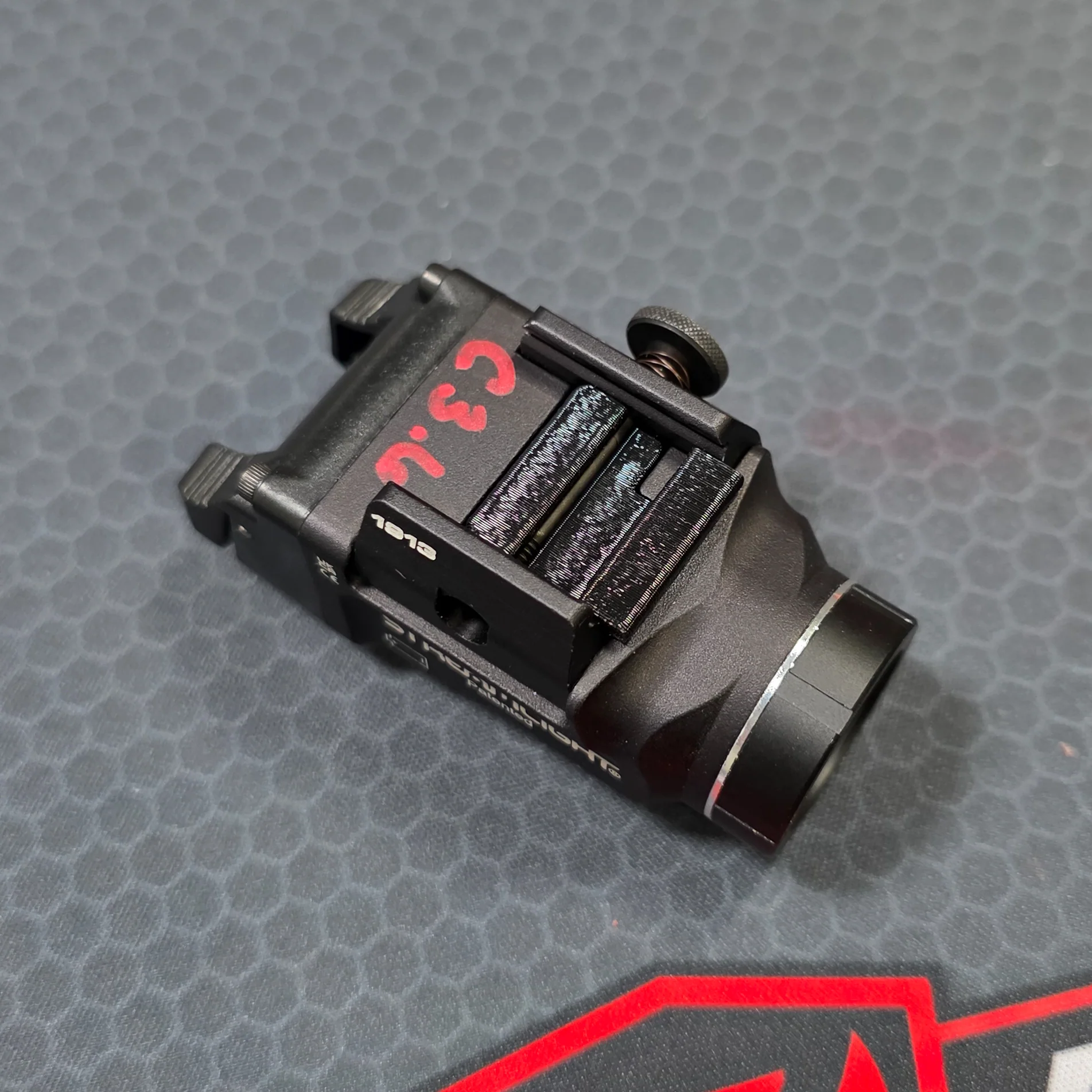 Staccato HD C3.6 Streamlight TLR-7 Sub Key - Image 9