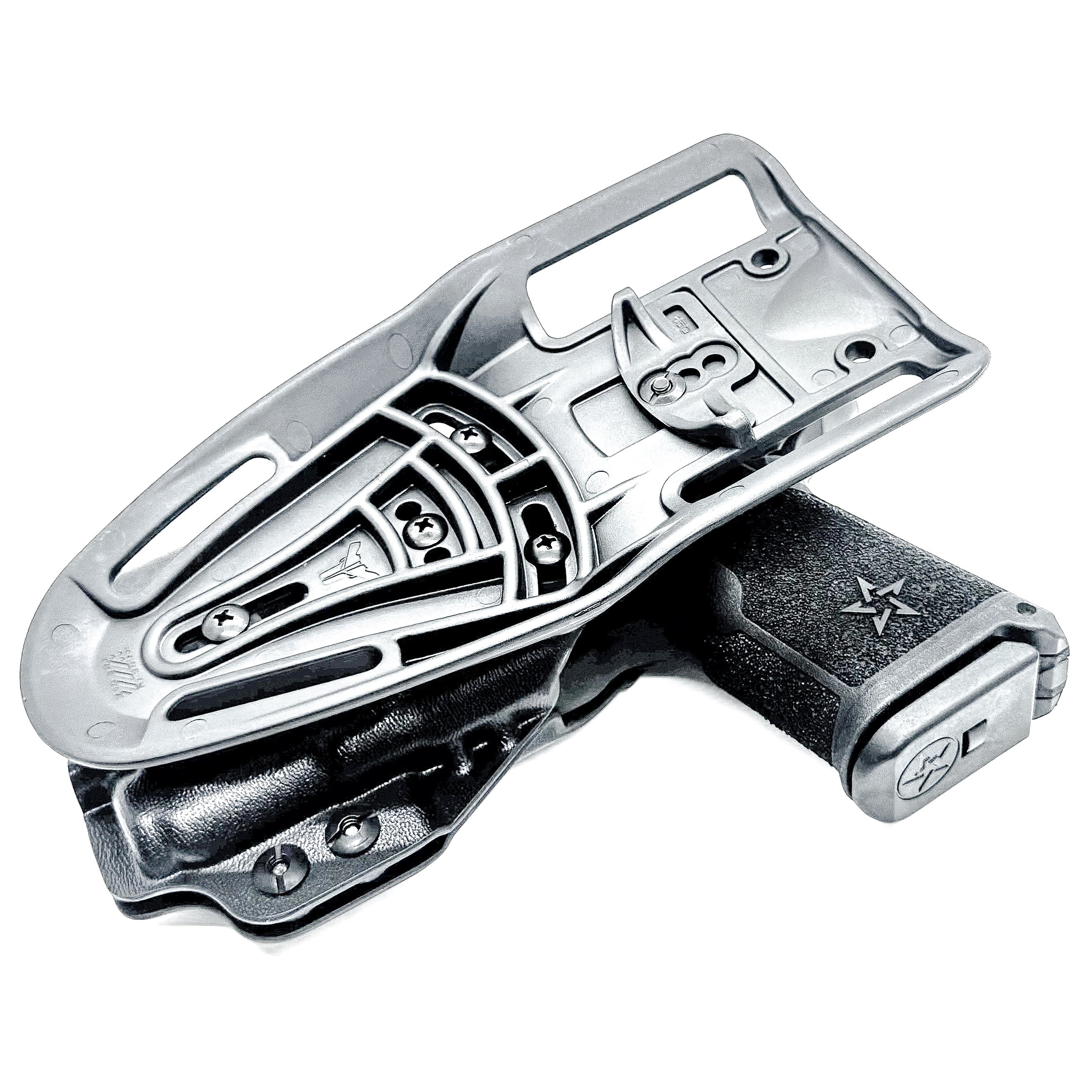 Staccato HD C3.6 & Surefire XC3 Duty & Competition Holster - Image 10