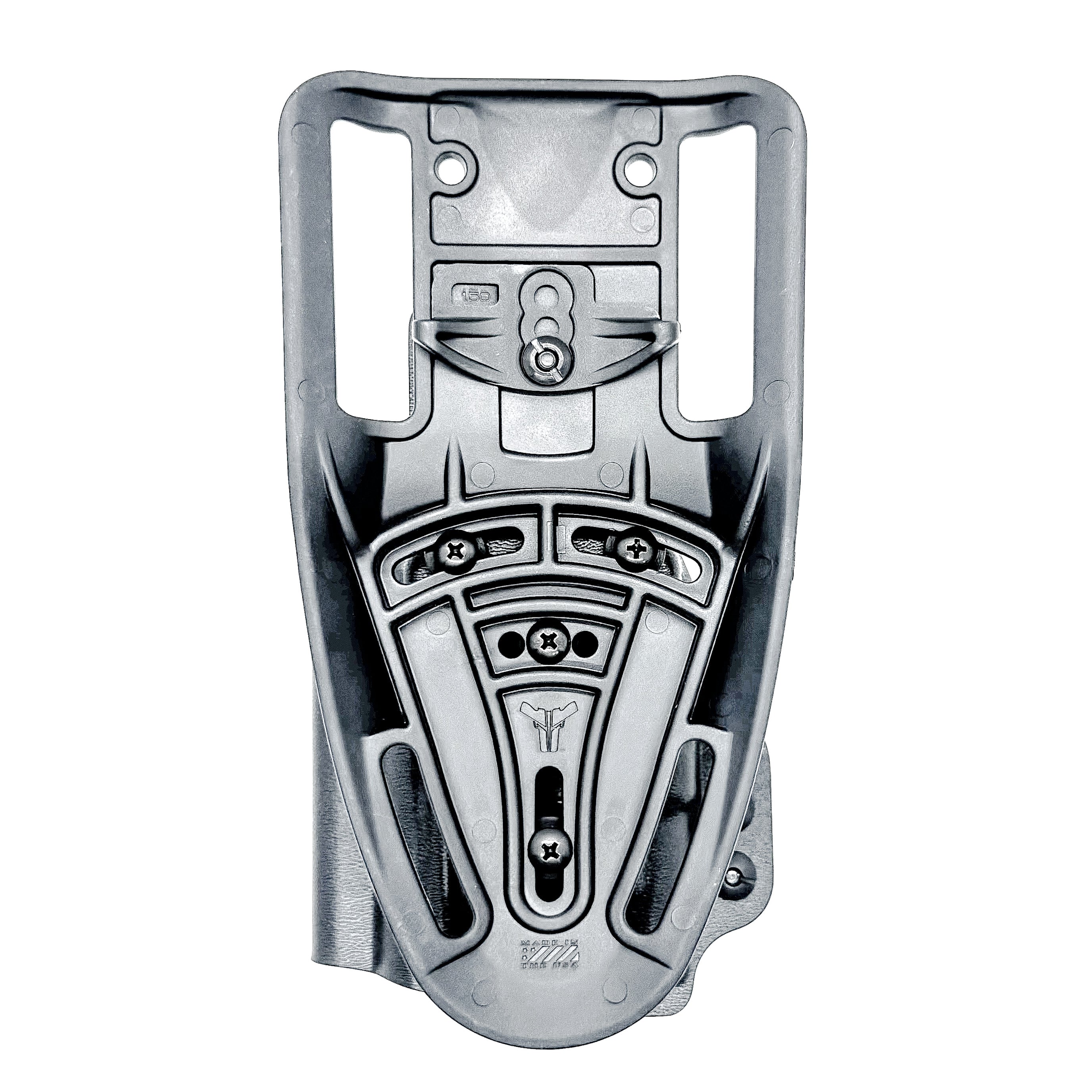 Staccato HD C3.6 & Surefire XC3 Duty & Competition Holster - Image 2