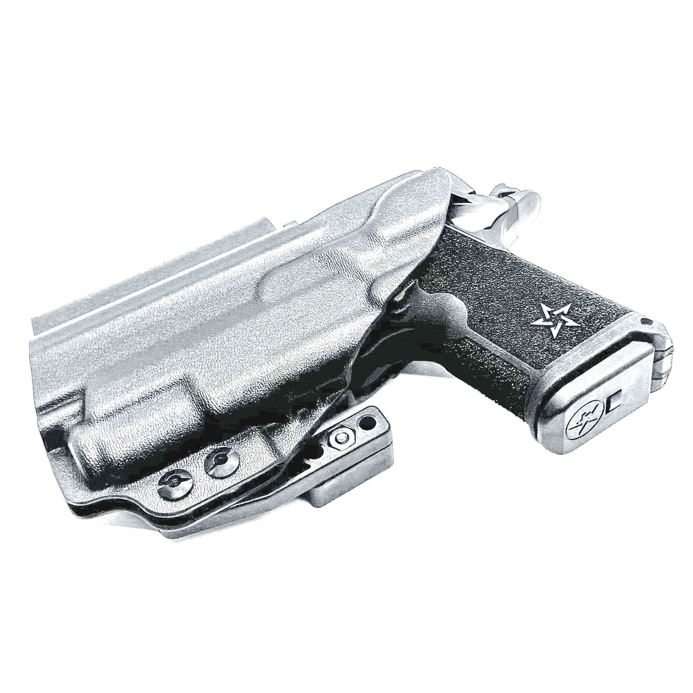 Staccato HD C3.6 & Surefire XC3 IWB Holster - Image 10