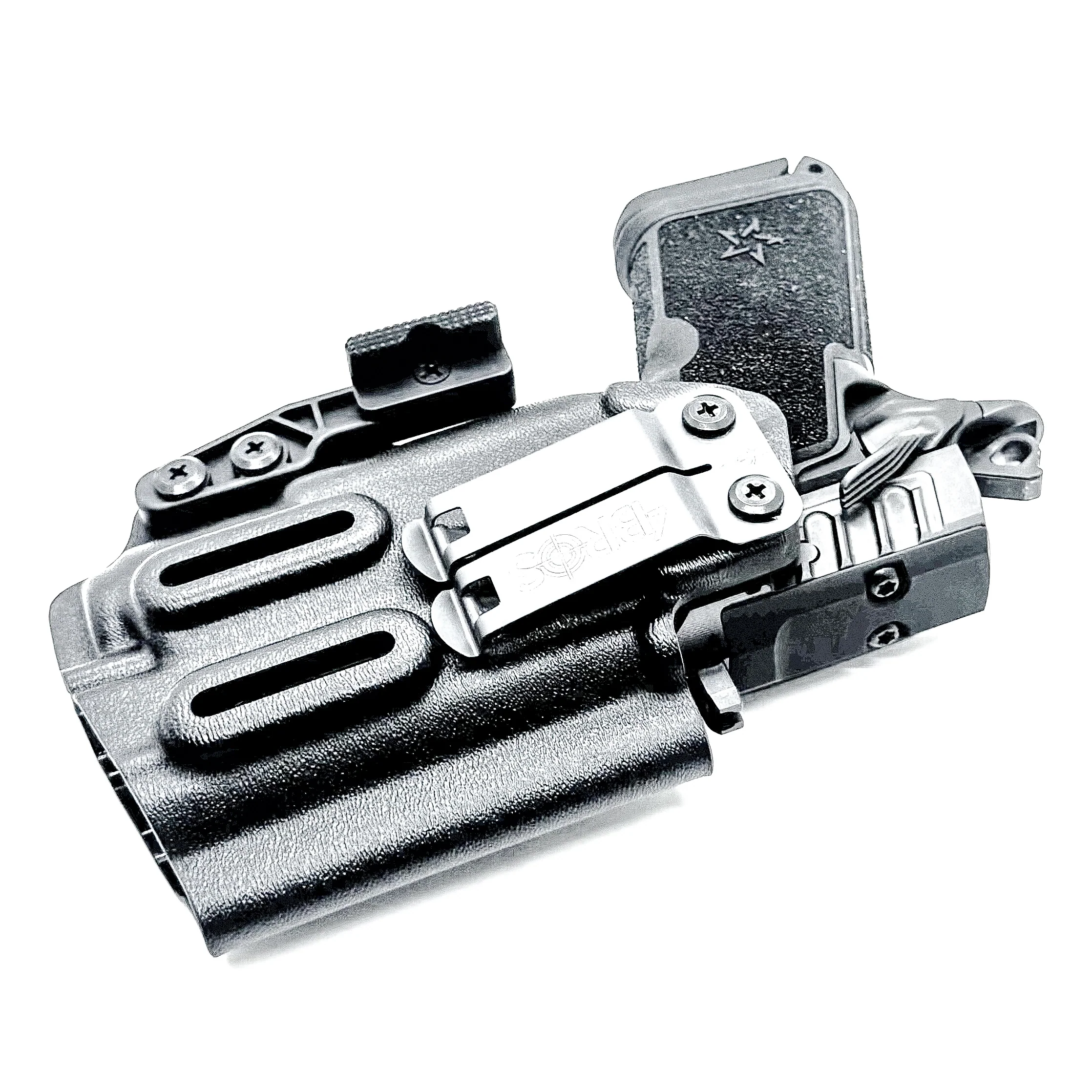 Staccato HD C3.6 & Surefire XC3 IWB Holster - Image 7