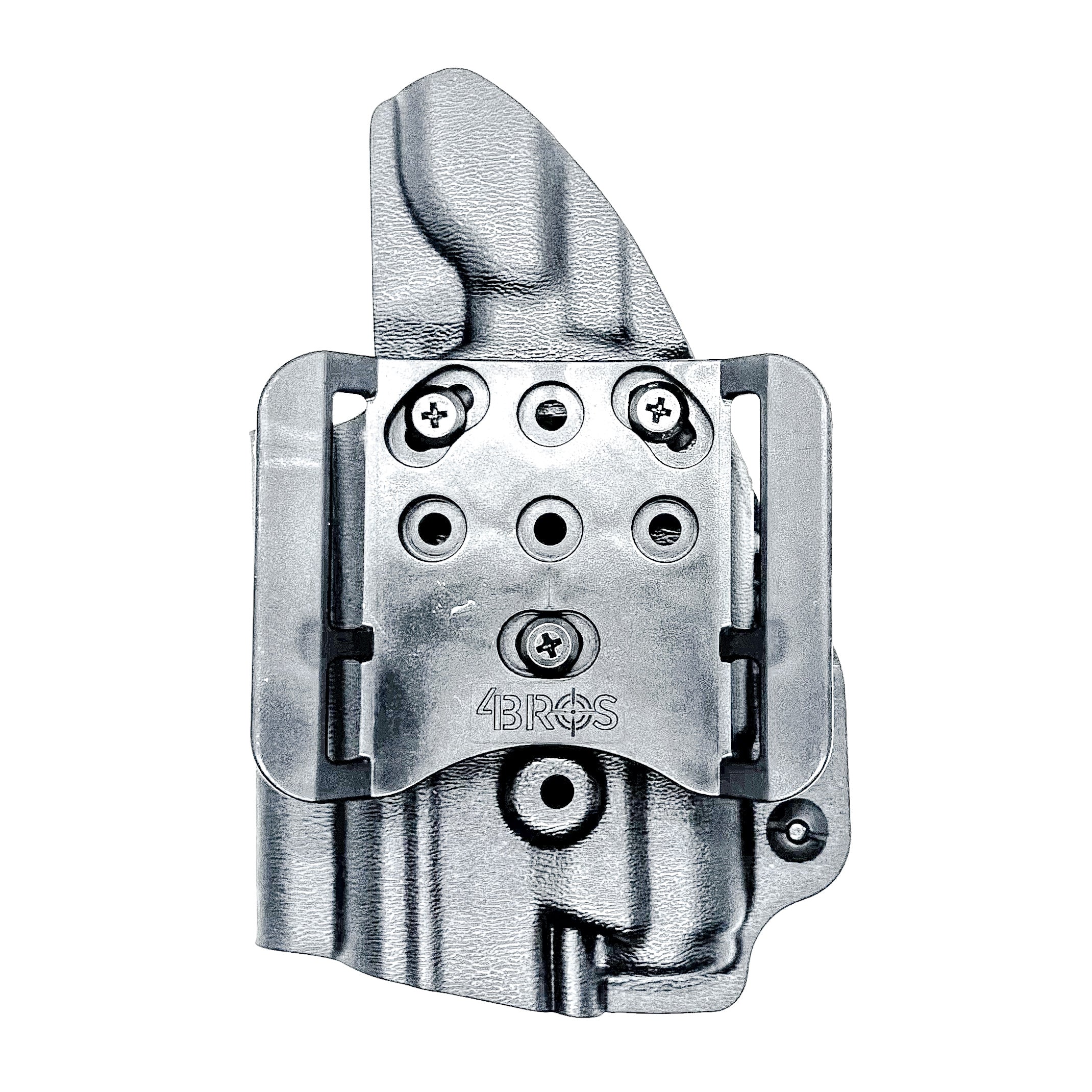 Staccato HD C3.6 & Surefire XC3 OWB Holster - Image 2