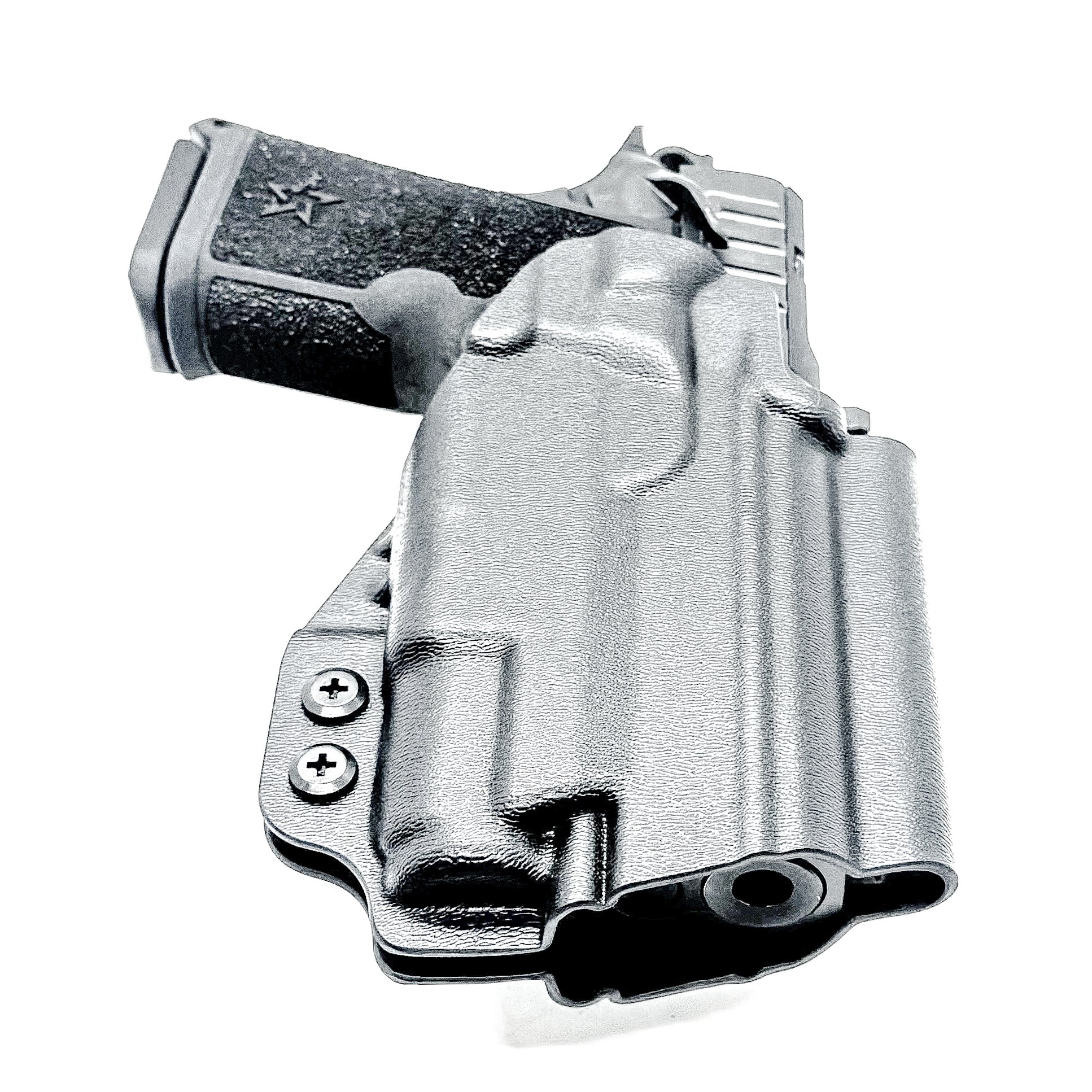 Staccato HD C3.6 & Surefire XC3 OWB Holster - Image 6