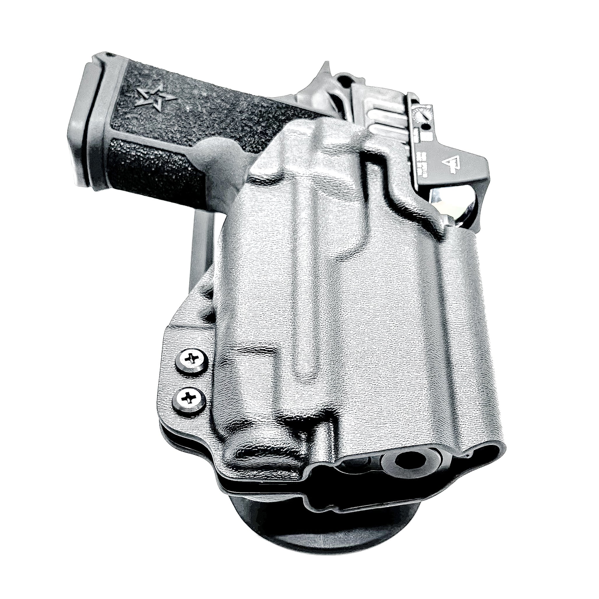 Staccato HD C3.6 & TLR-7 X Duty & Competition Holster - Image 6