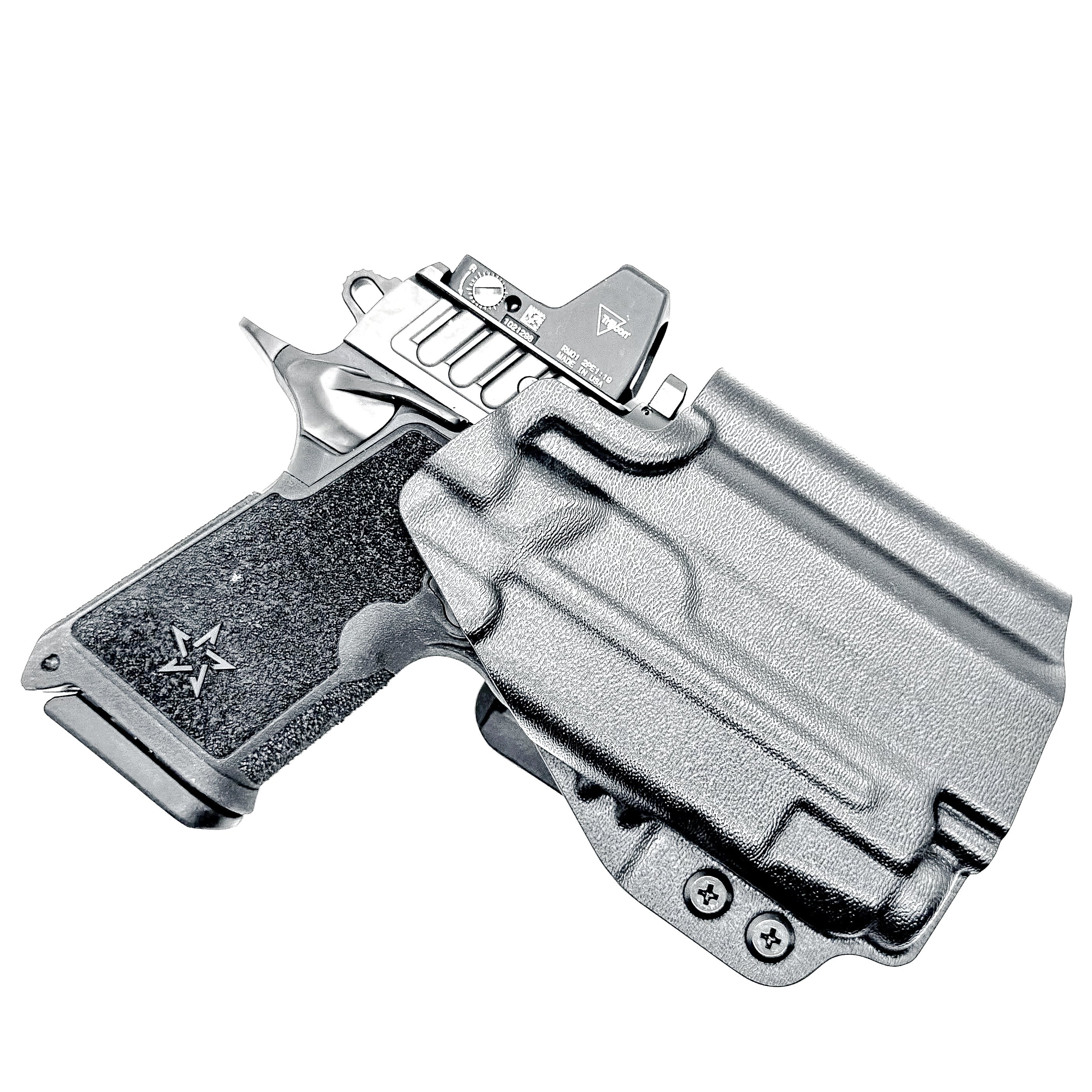 Staccato HD C3.6 & TLR-7 X OWB Holster - Image 3