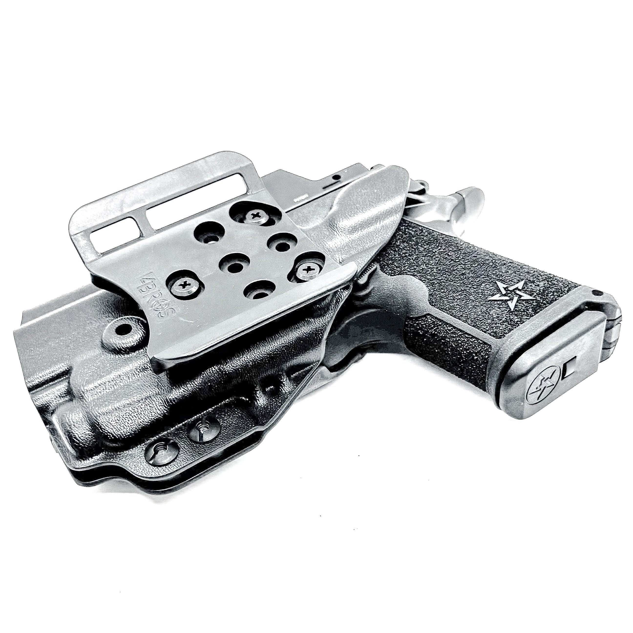 Staccato HD C3.6 & TLR-7 X OWB Holster - Image 8