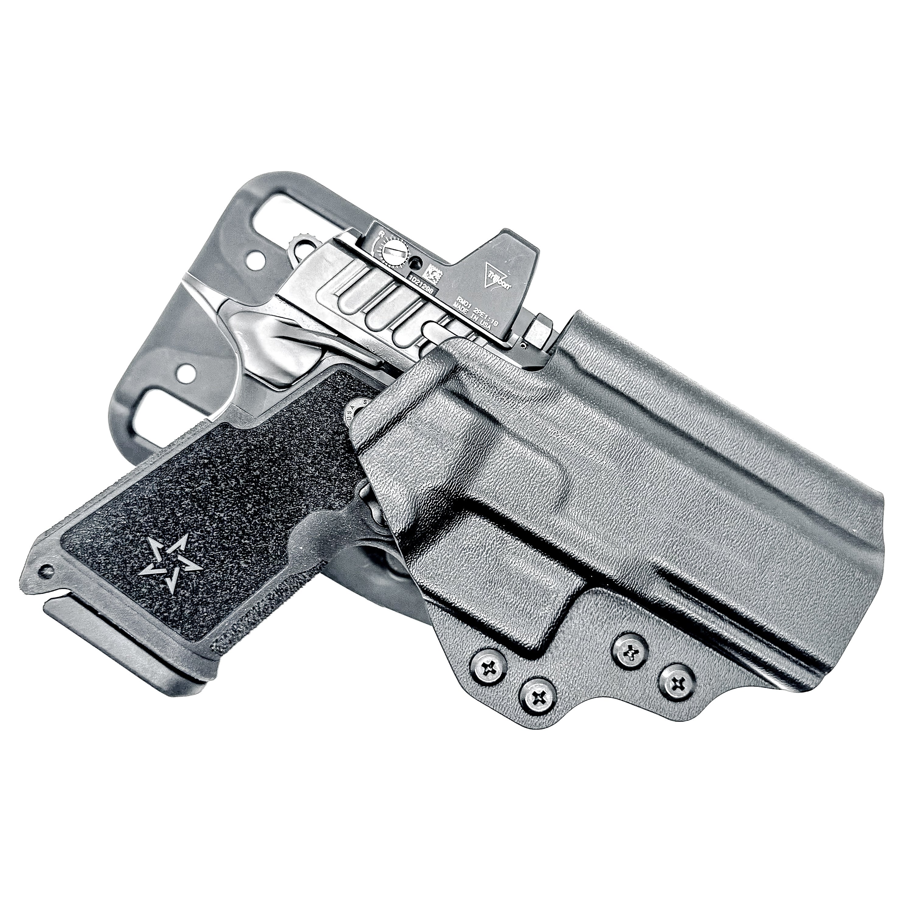 Staccato HD C4X Duty & Competition Holster - Image 3