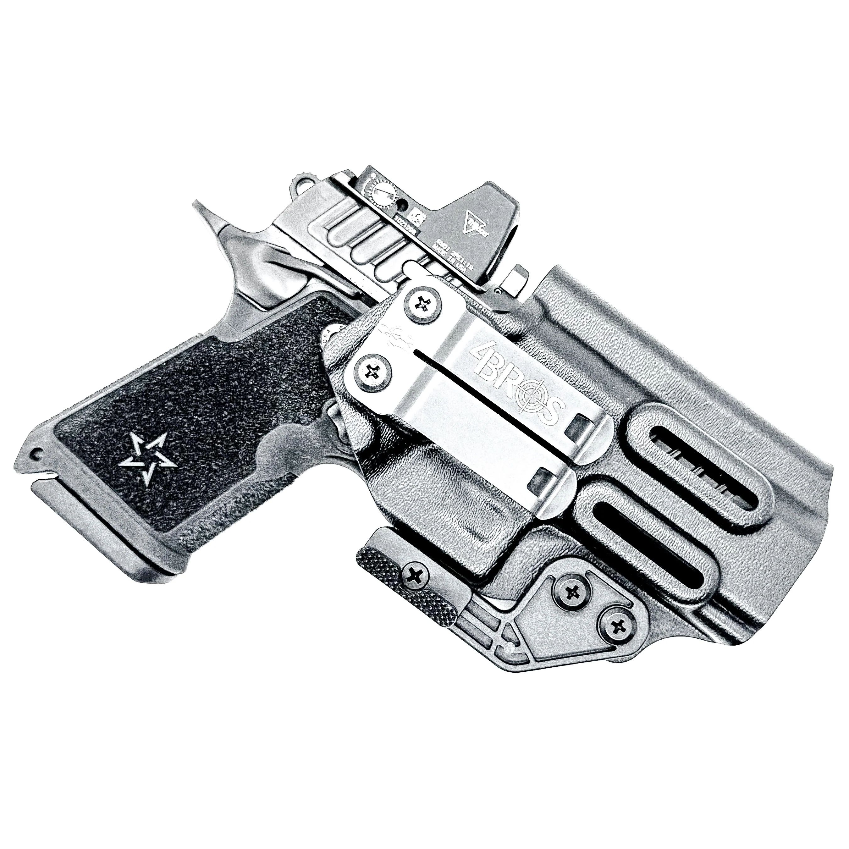 Staccato HD C4X IWB Holster - Image 3
