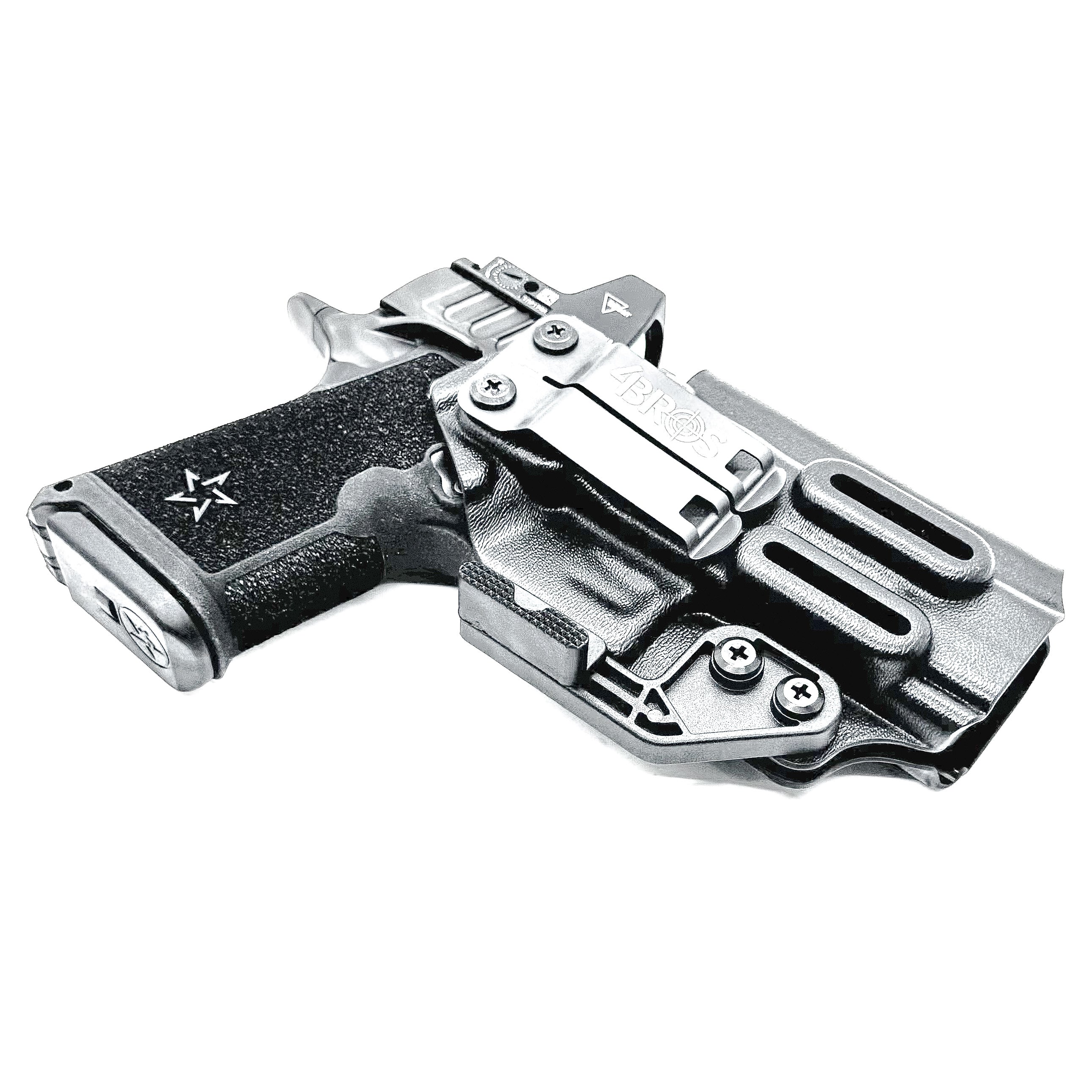 Staccato HD C4X IWB Holster - Image 5