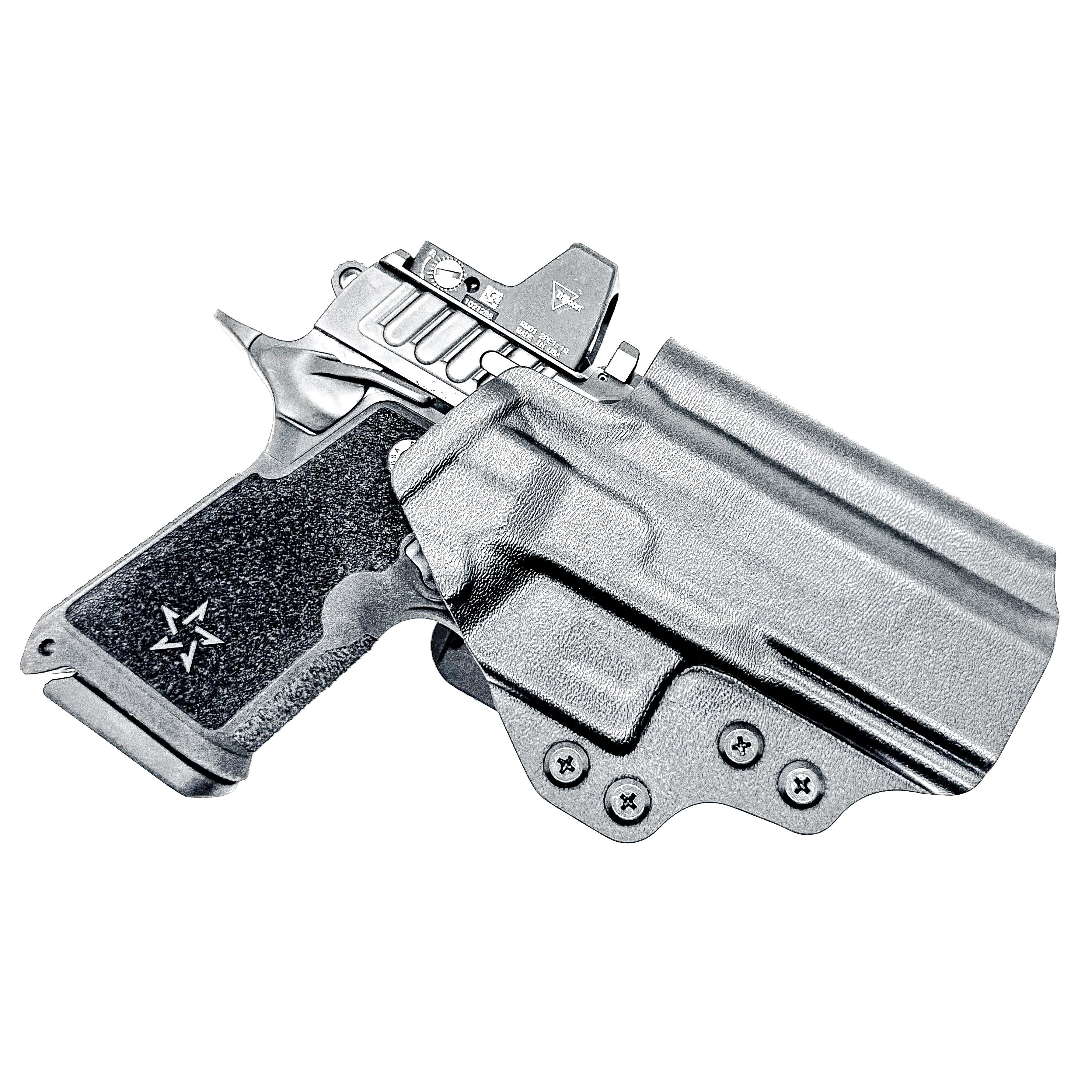 Staccato HD C4X OWB Holster - Image 3